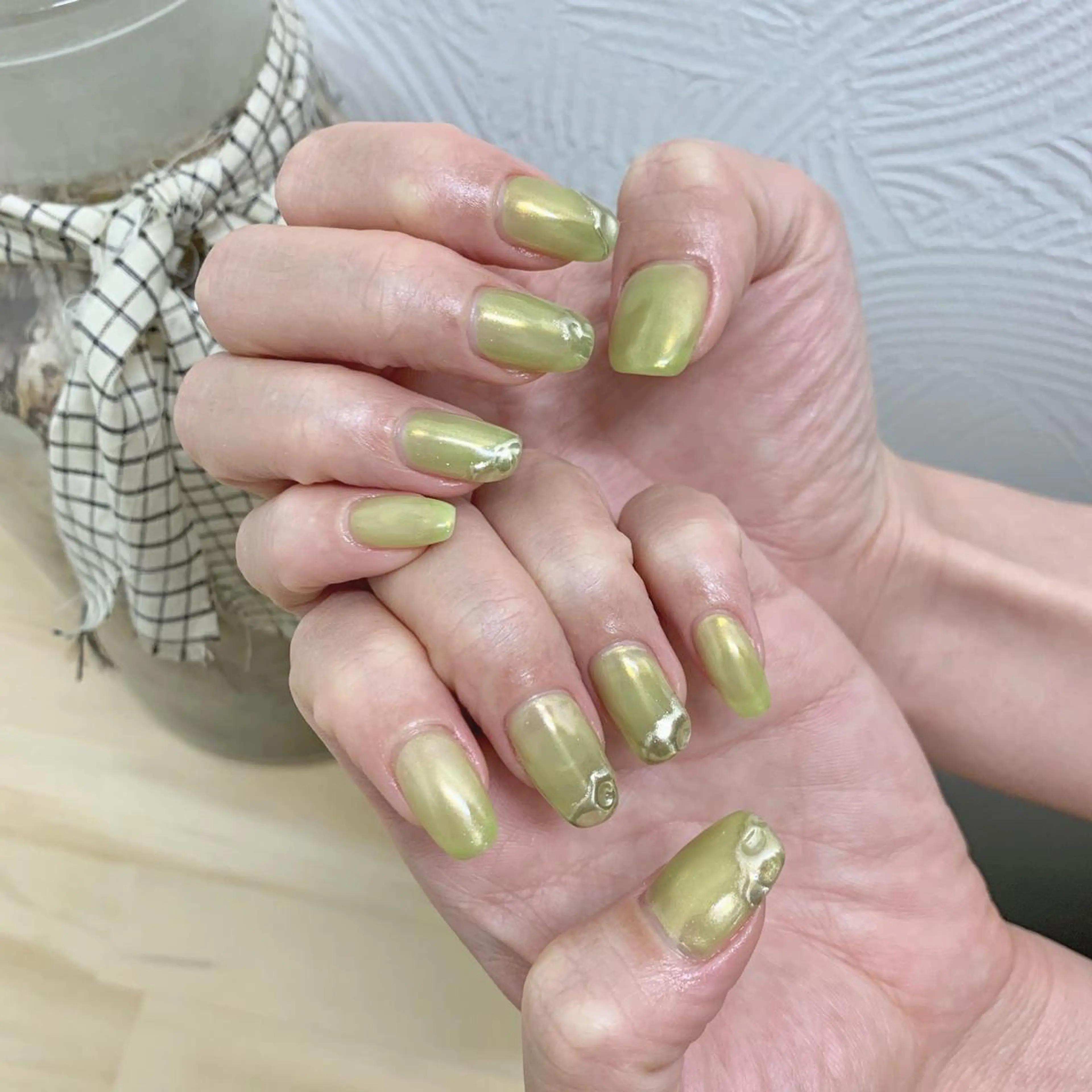 ネイル ハンドネイル nailsalon makoto所属・新宿ニュアンスネイル makotoのネイルデザイン