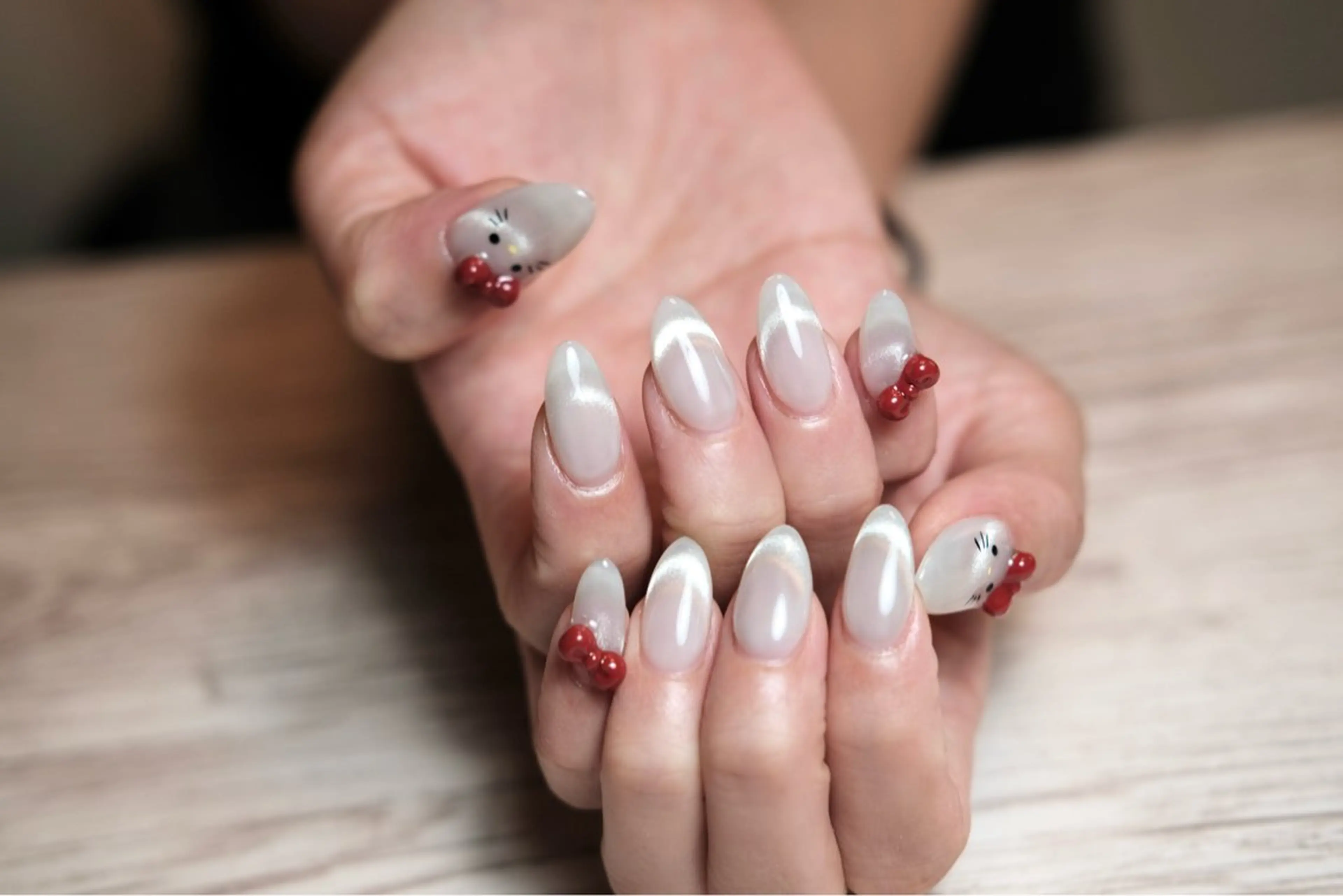 ネイル ハンドネイル July nail salonのネイルデザイン