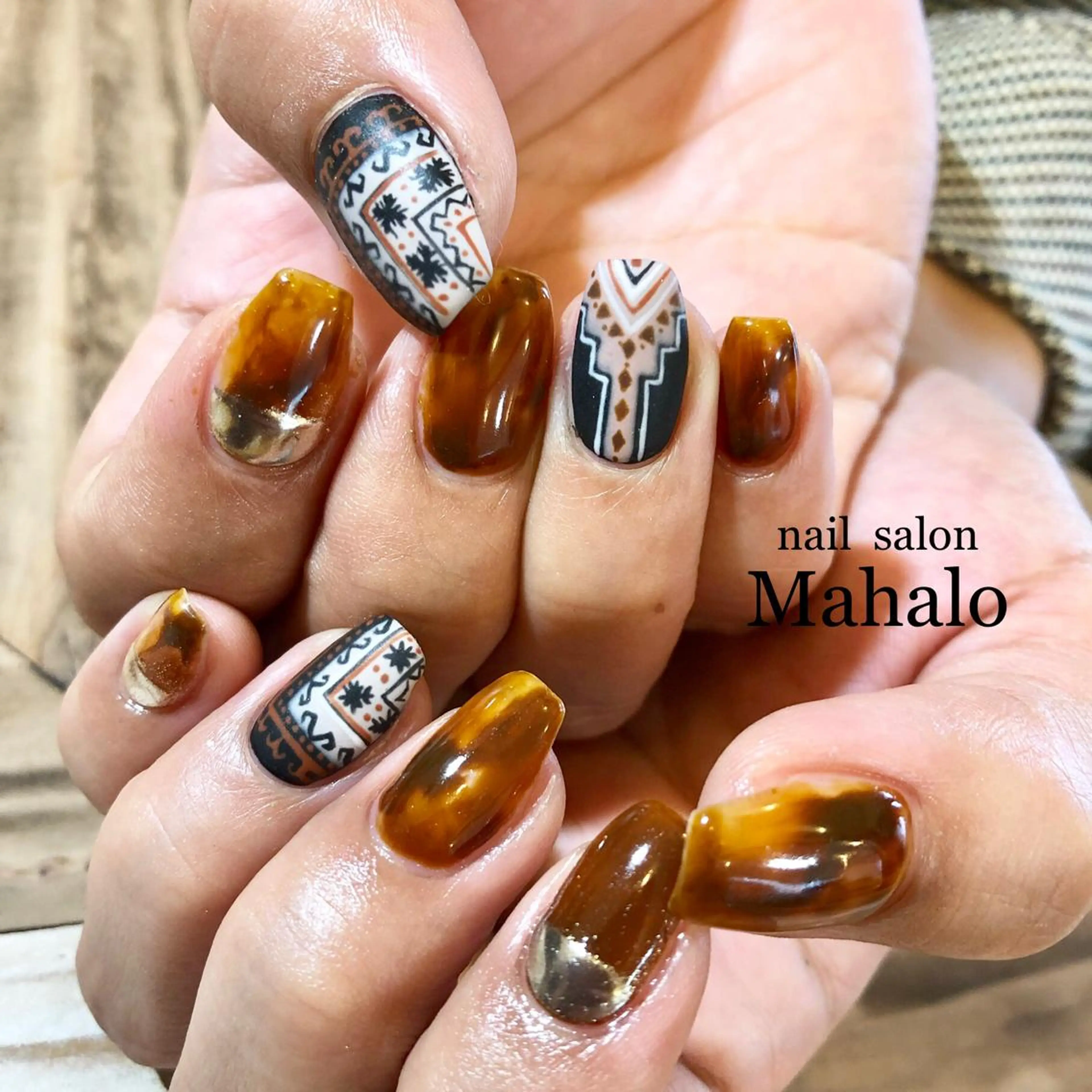 ネイル nail JIILのネイルデザイン
