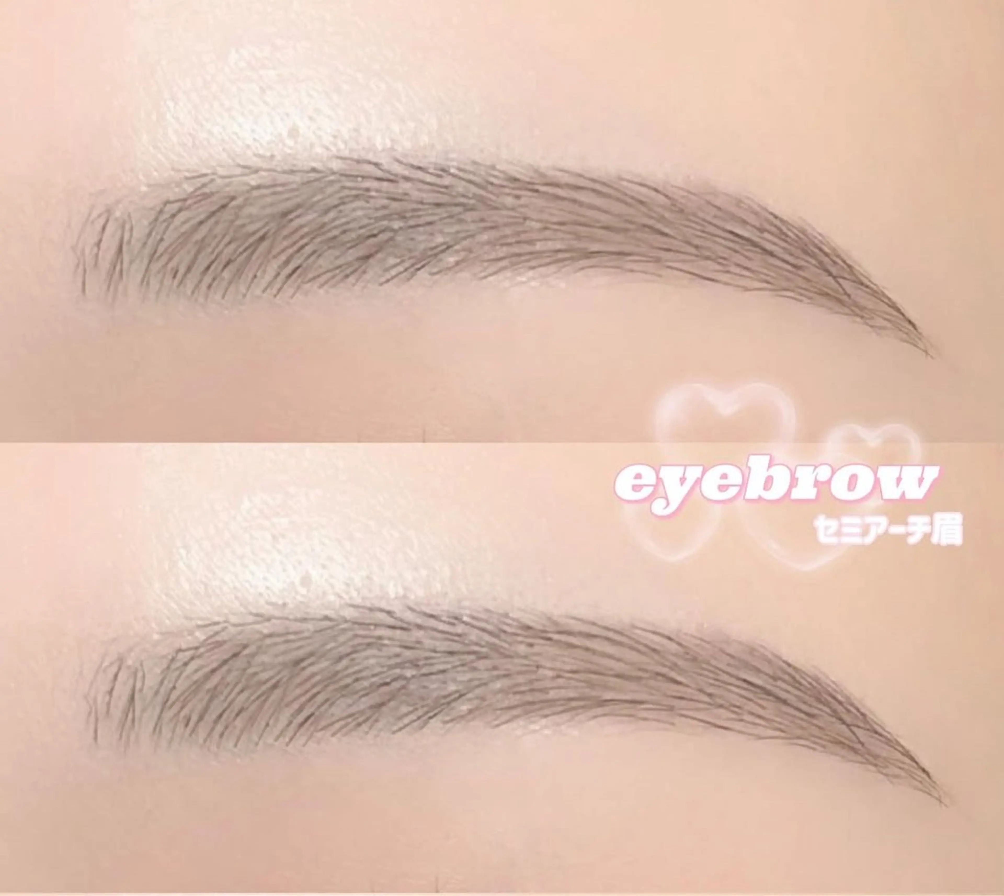 アイブロウ nerine博多 momokaのマツエク・マツパデザイン