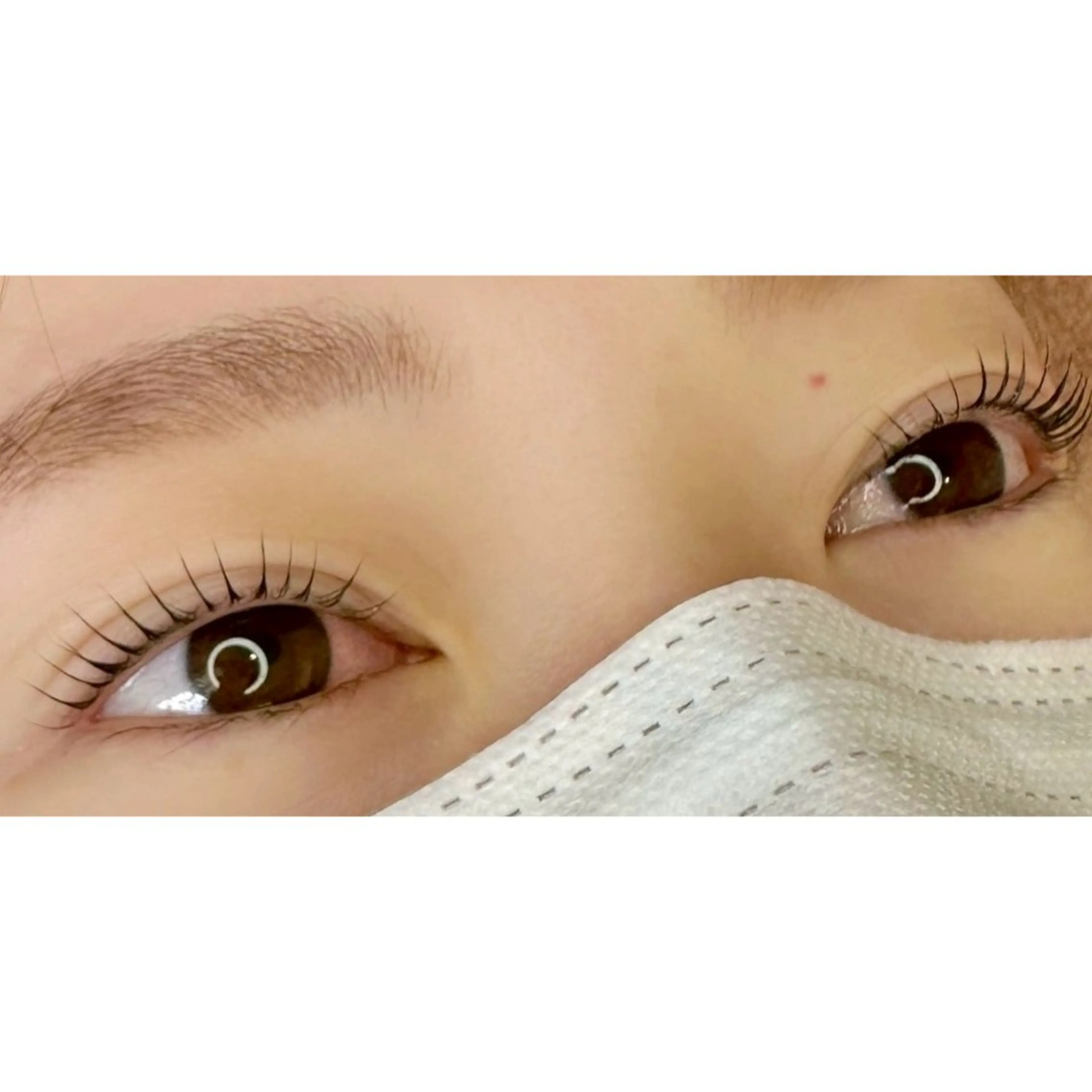 マツエク・マツパ マツパ MyFairLady asukaのマツエク・マツパデザイン