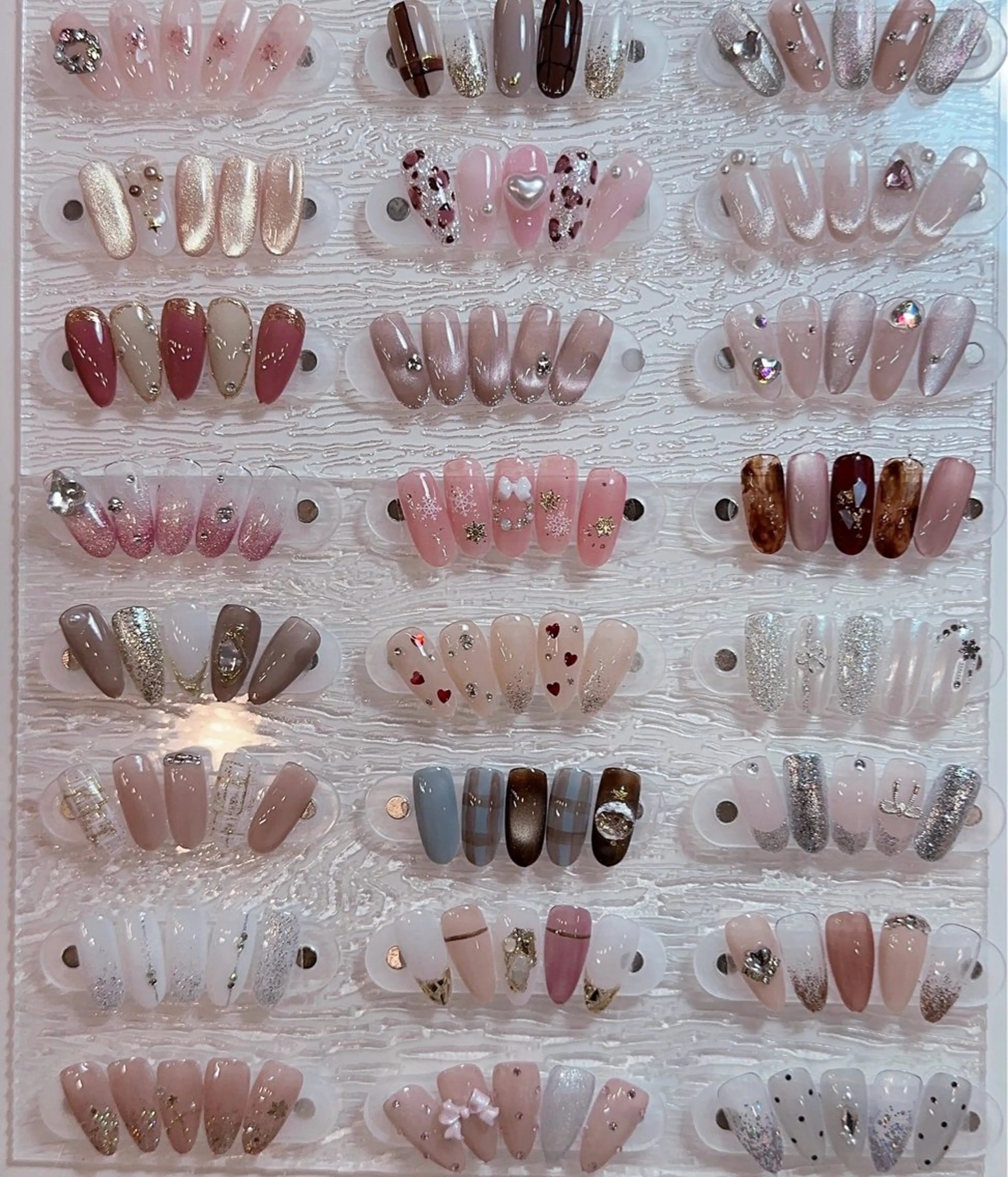 ネイル Cattleya nail吉祥寺のネイルデザイン