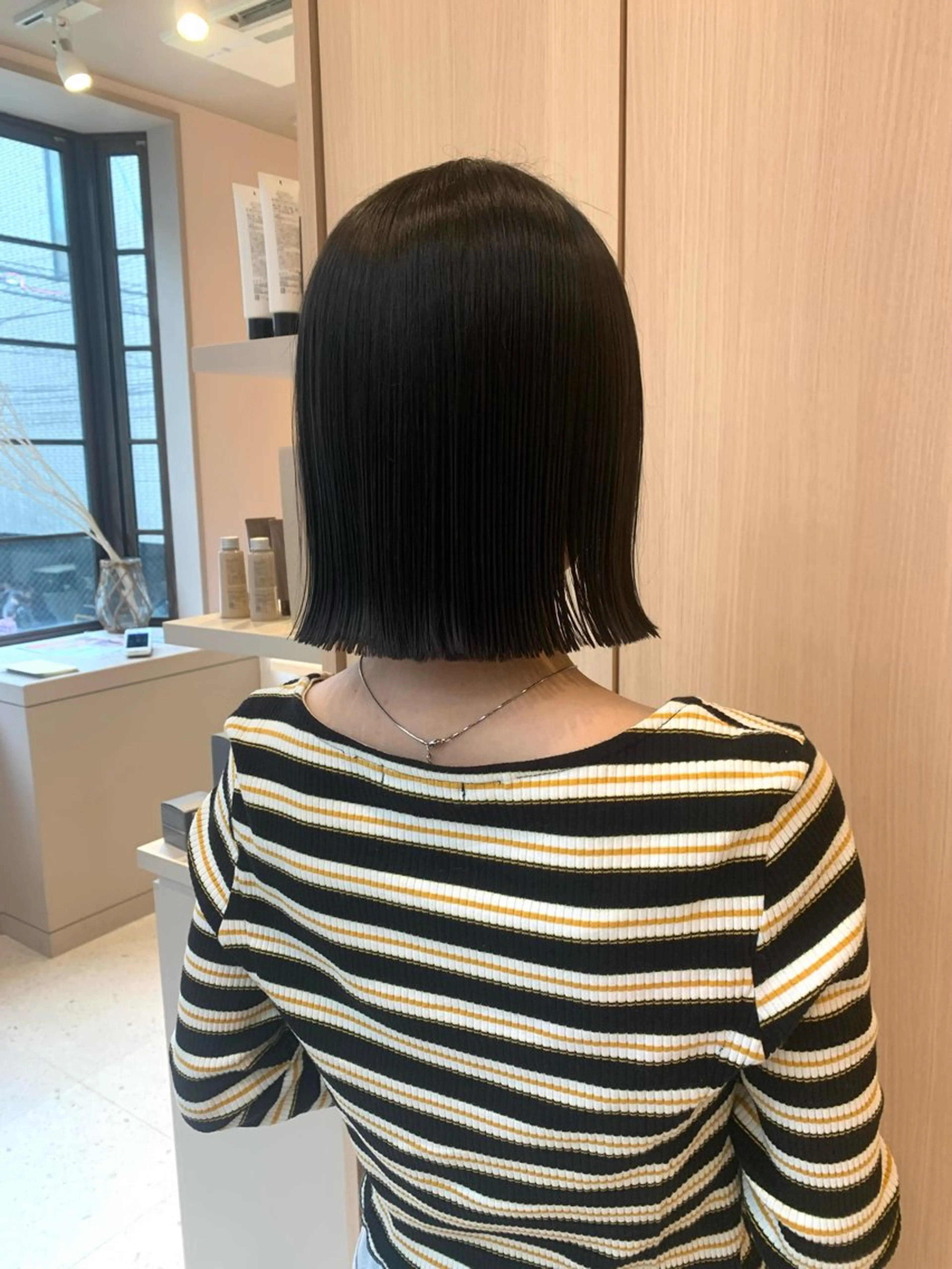 【オススメ👌🏻 ̖́-‬】ワンカラー＋カット＋オートクチュールヘアエステの写真
