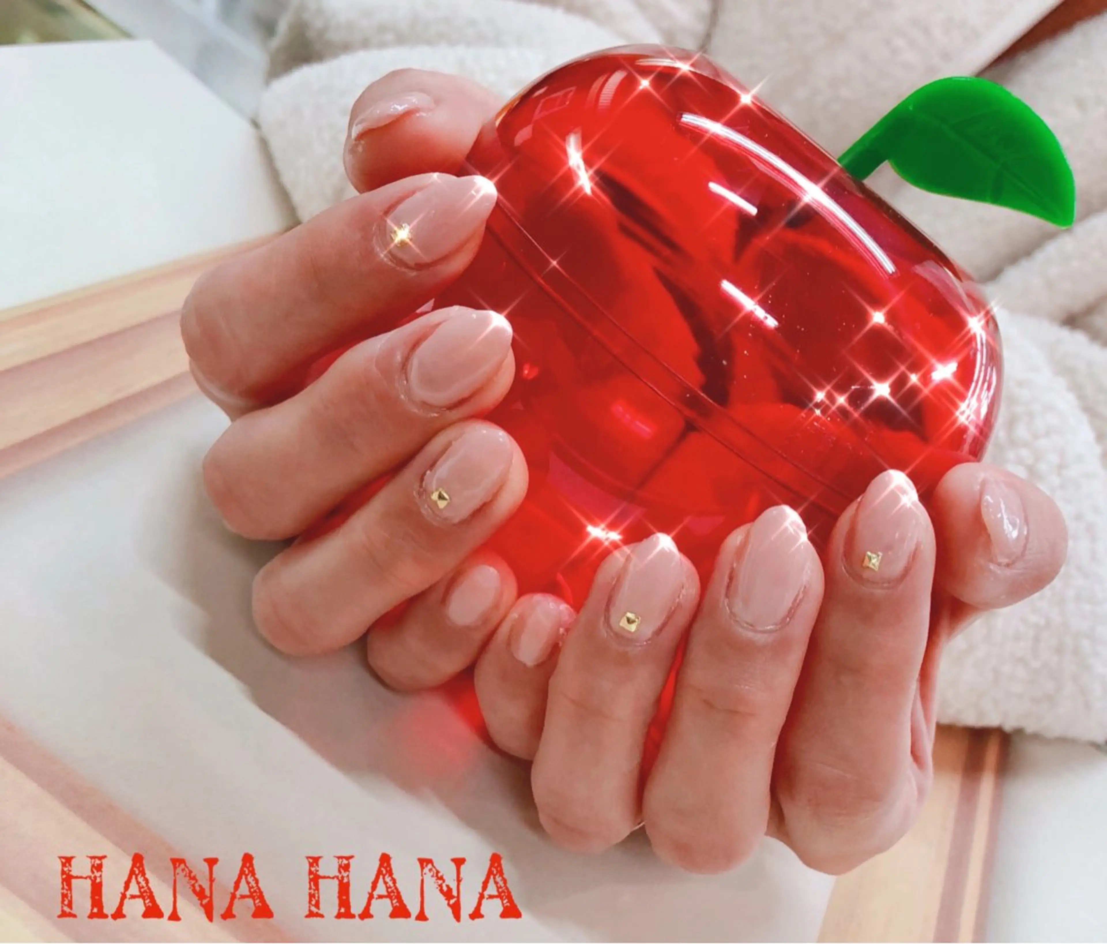 ネイル ジェルネイル HANAHANAのネイルデザイン