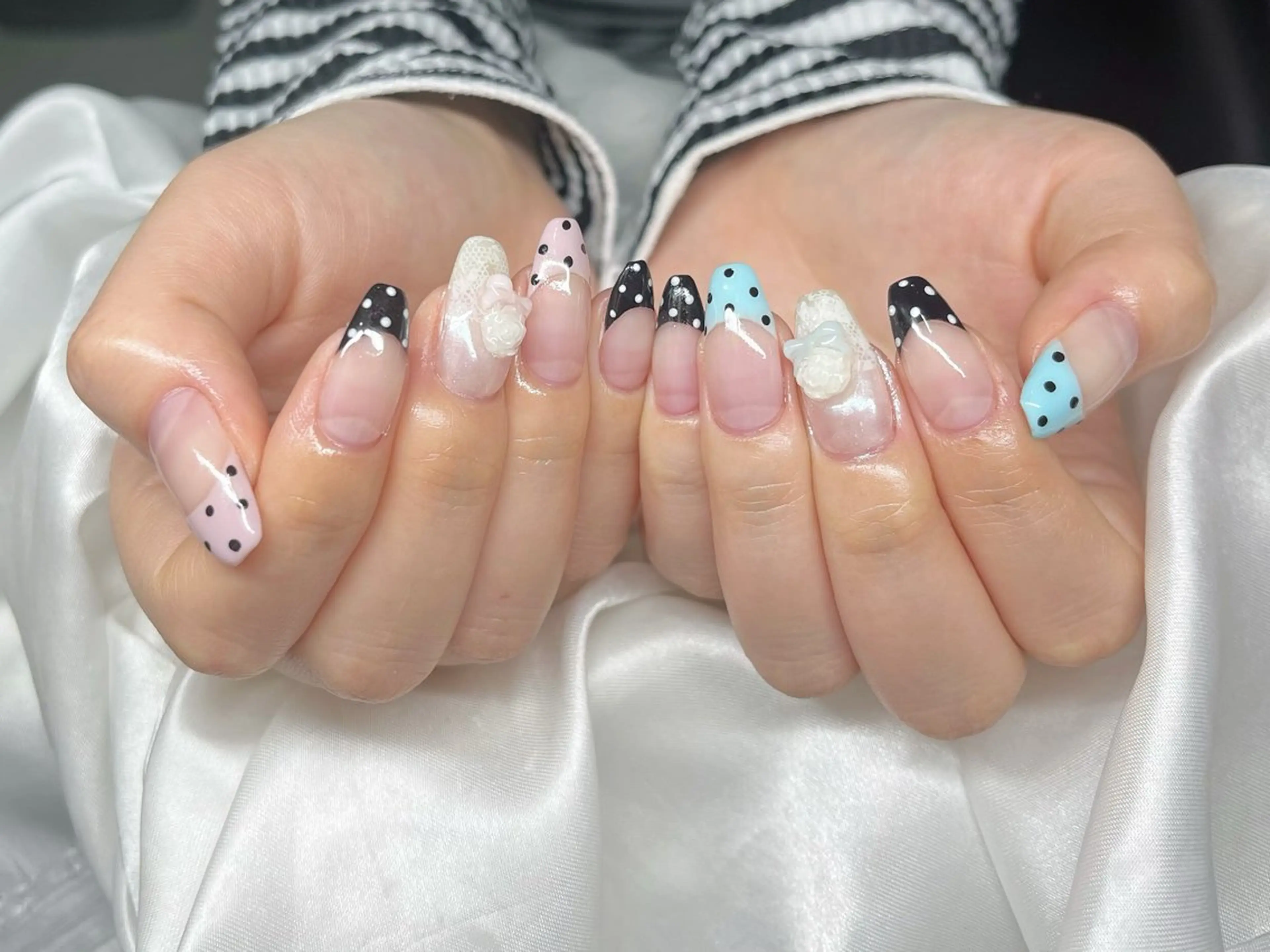 ネイル ハンドネイル nailist kananのネイルデザイン