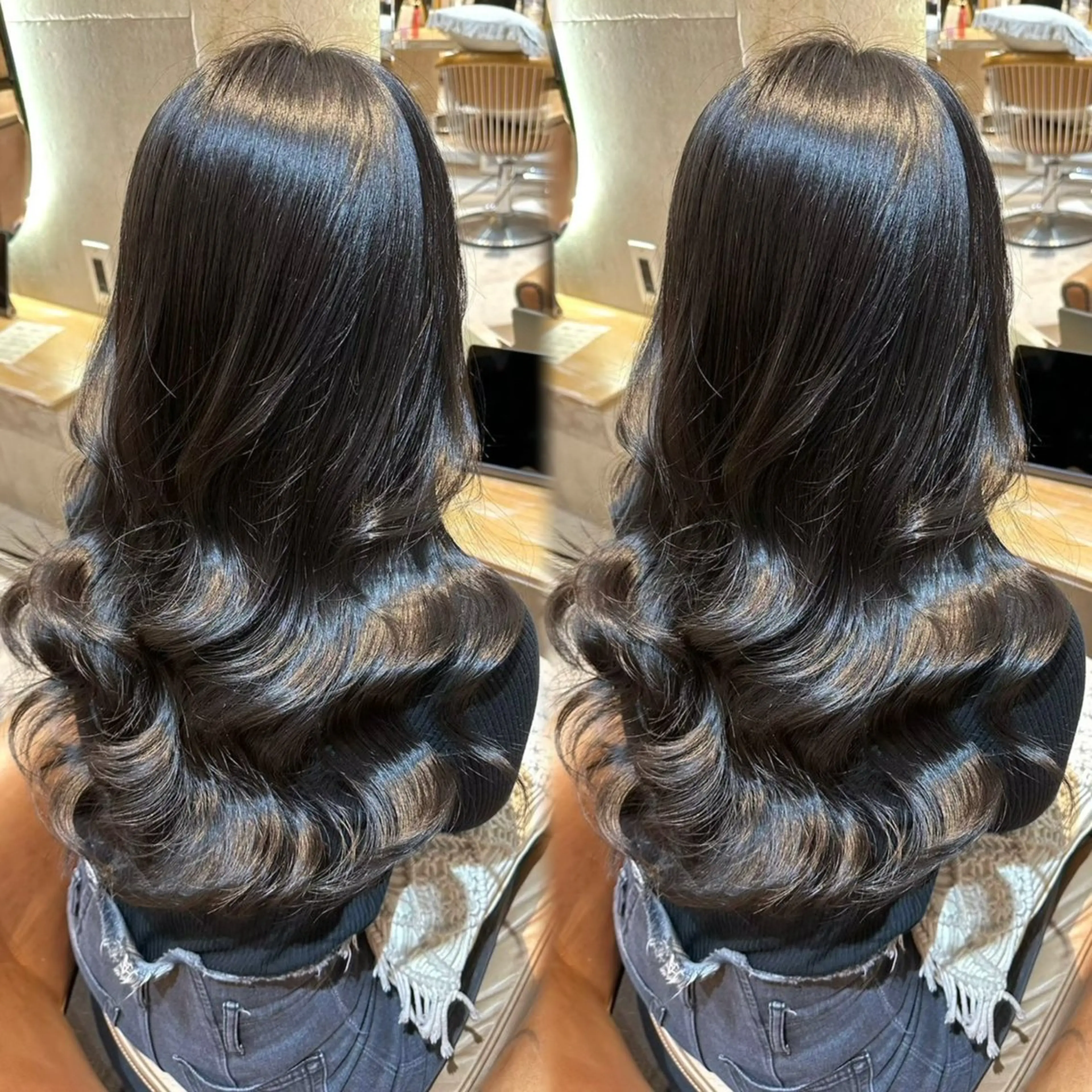 ロング カラーモデル募集中/ 悠聖のヘアスタイル