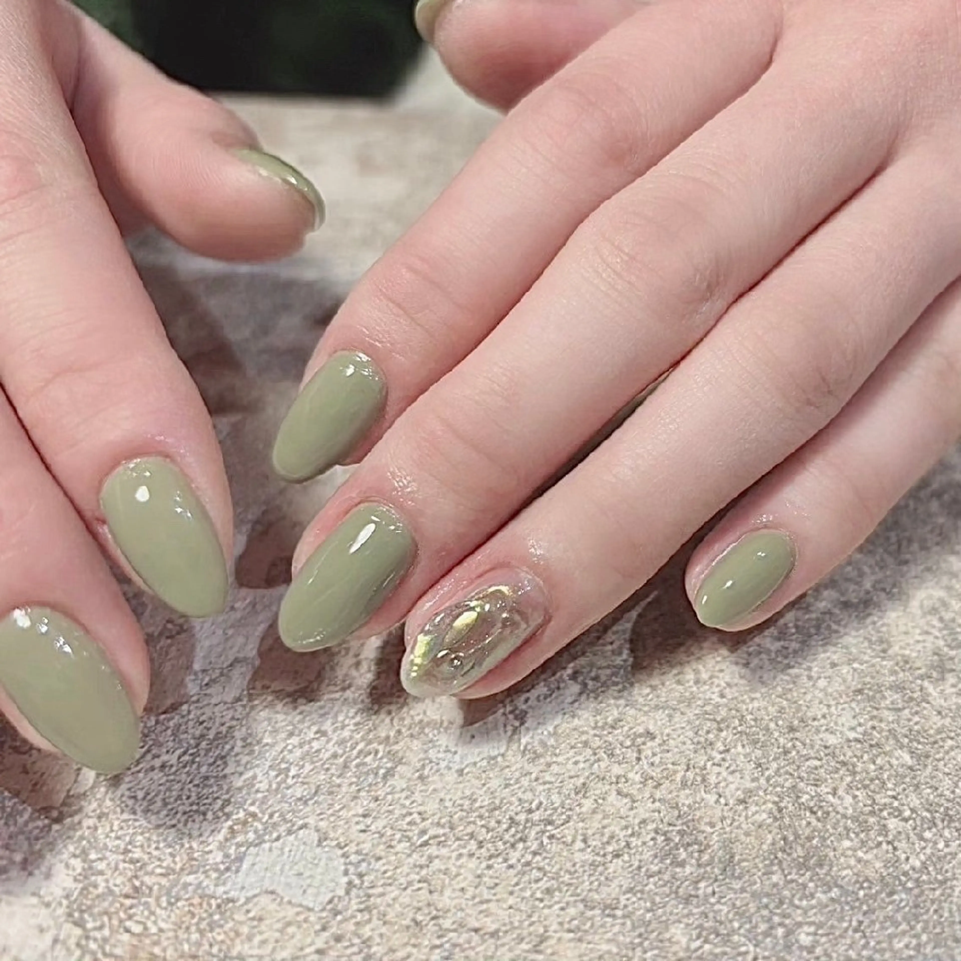 ネイル nailsalon　blast所属・atelier　 univ.のネイルデザイン