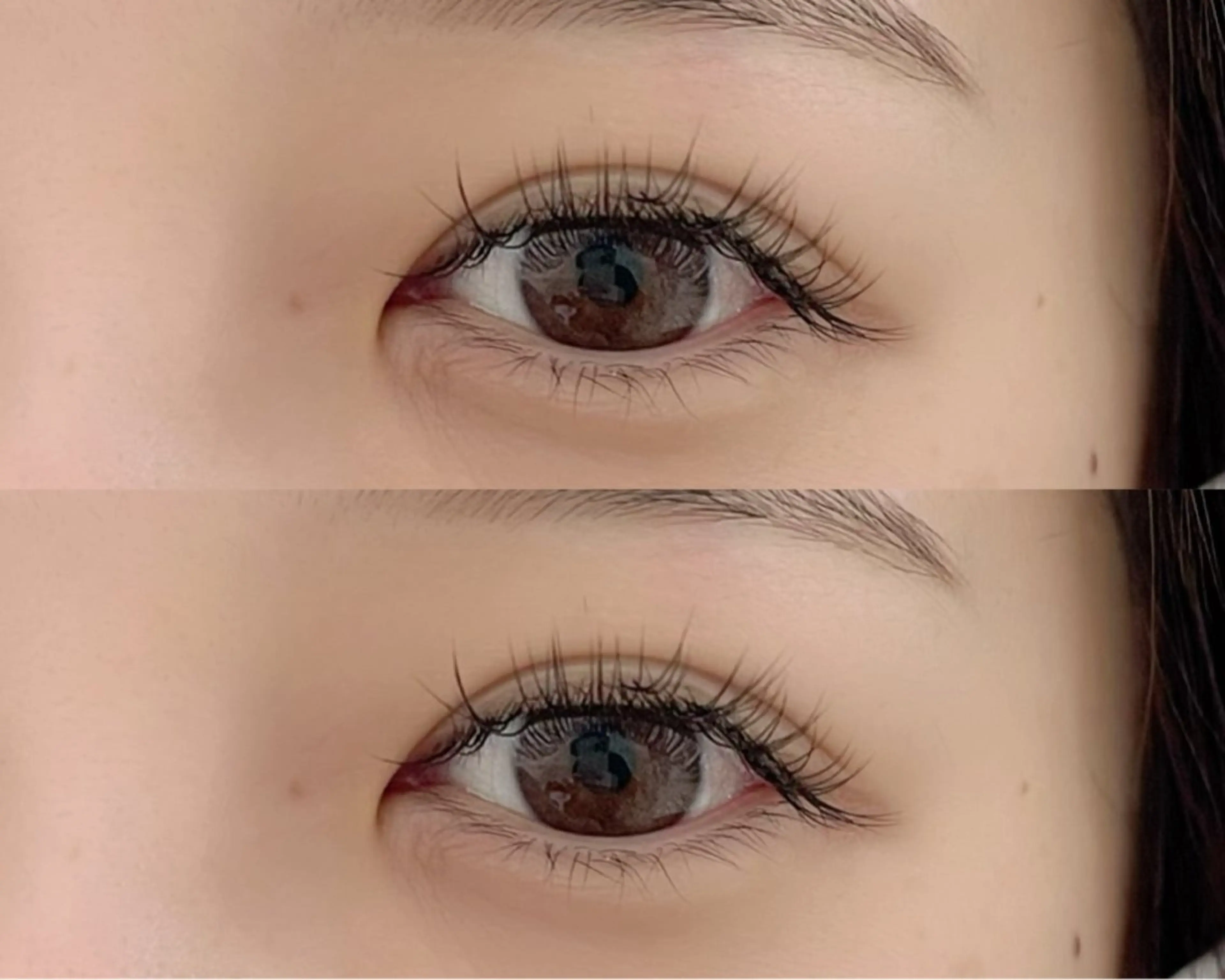 マツエク・マツパ eye HONOKAのマツエク・マツパデザイン