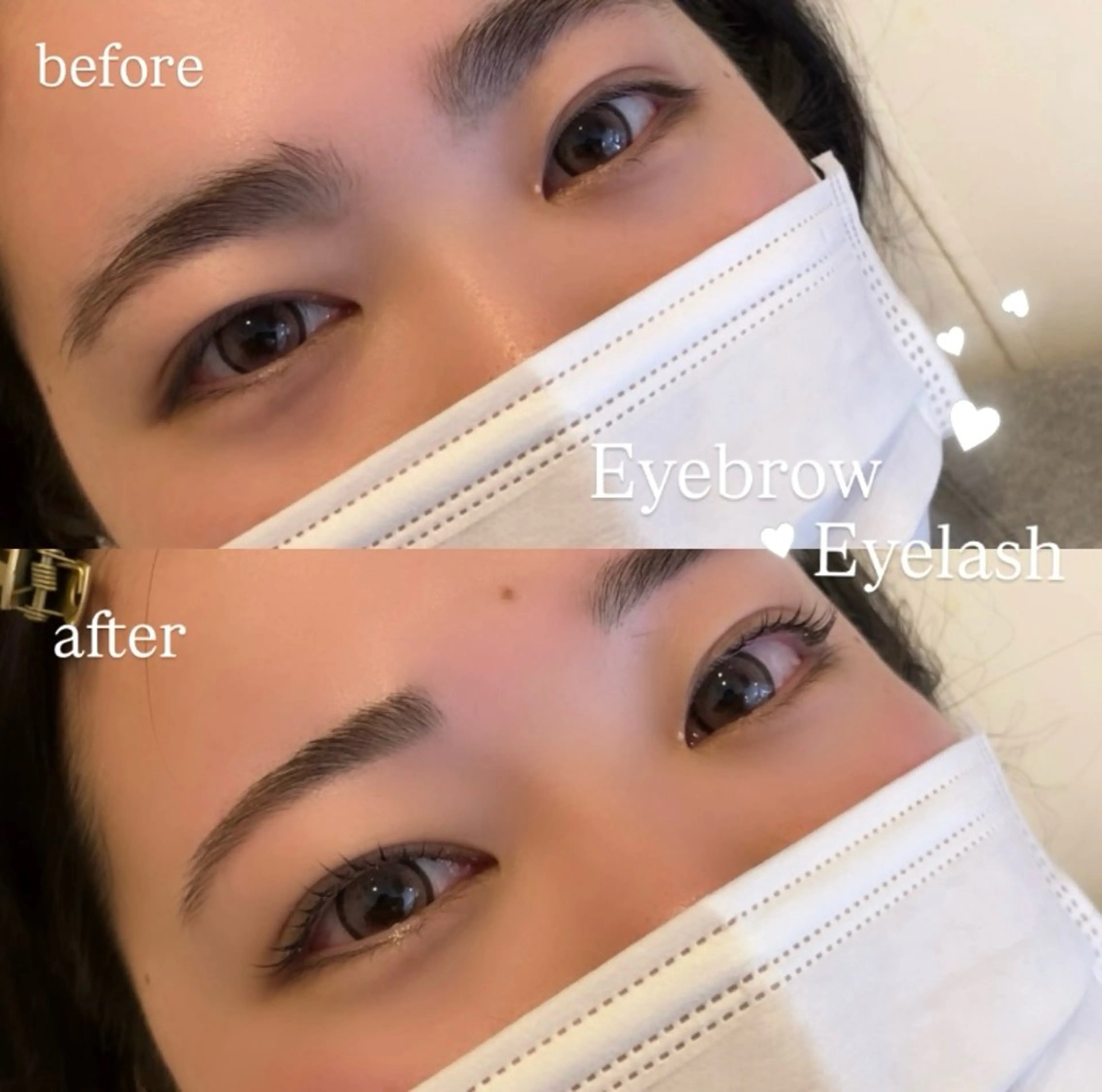 マツエク・マツパ Lino🎀 天文館の眉毛・アイブロウイメージ