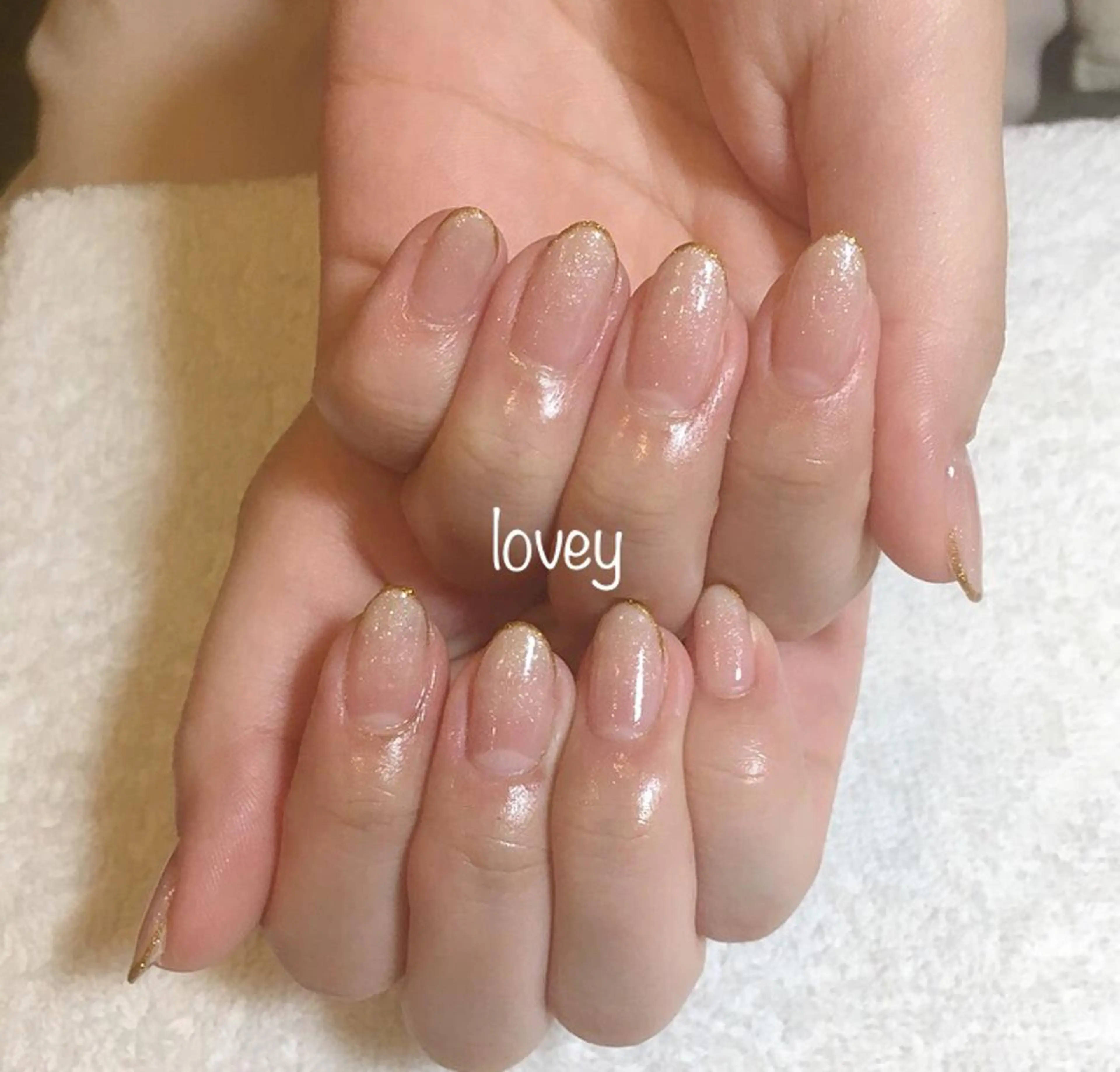 ネイル プライベートサロン loveyのネイルデザイン