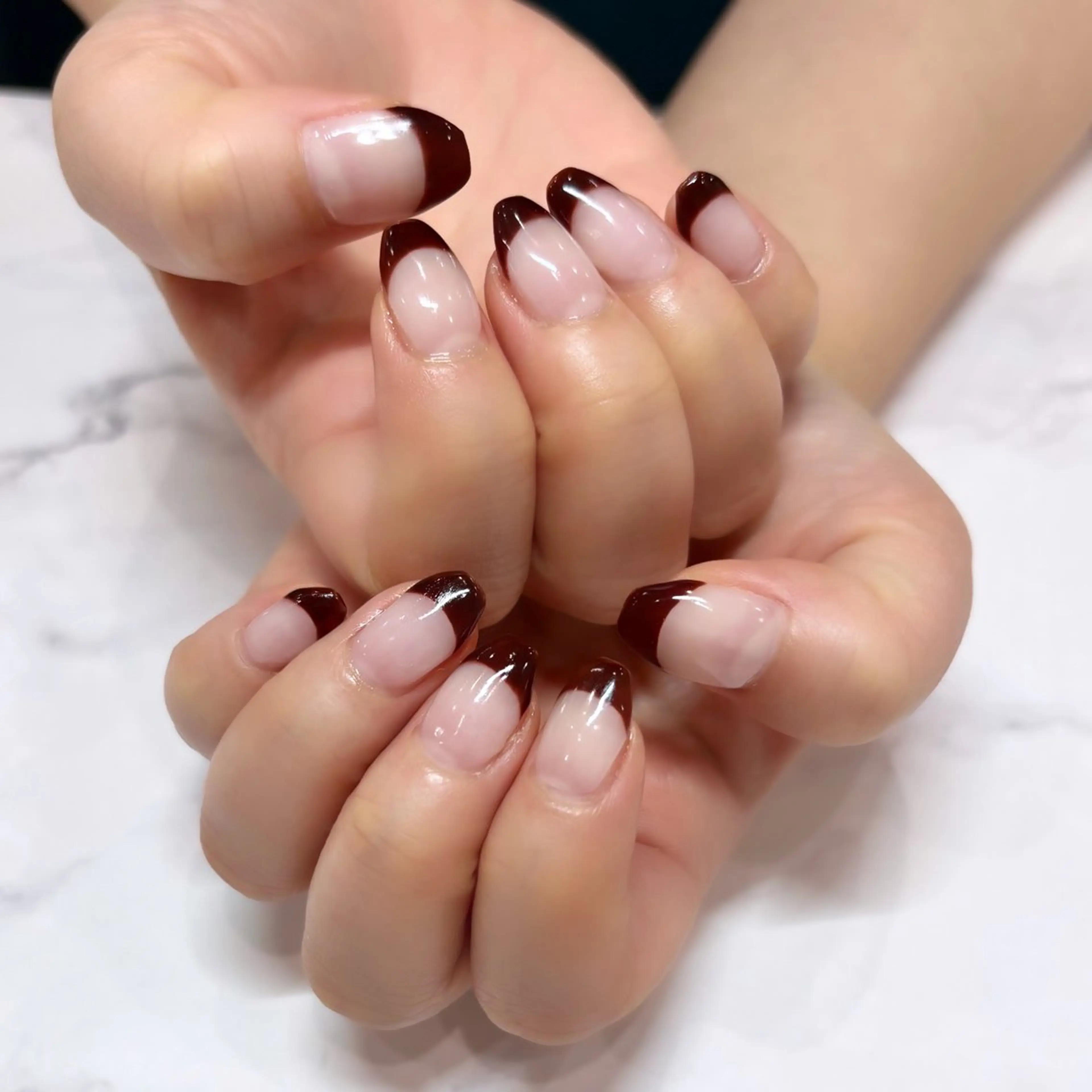ネイル フレンチネイル ハンドネイル Pono a color所属・Pono Rinのその他イメージ