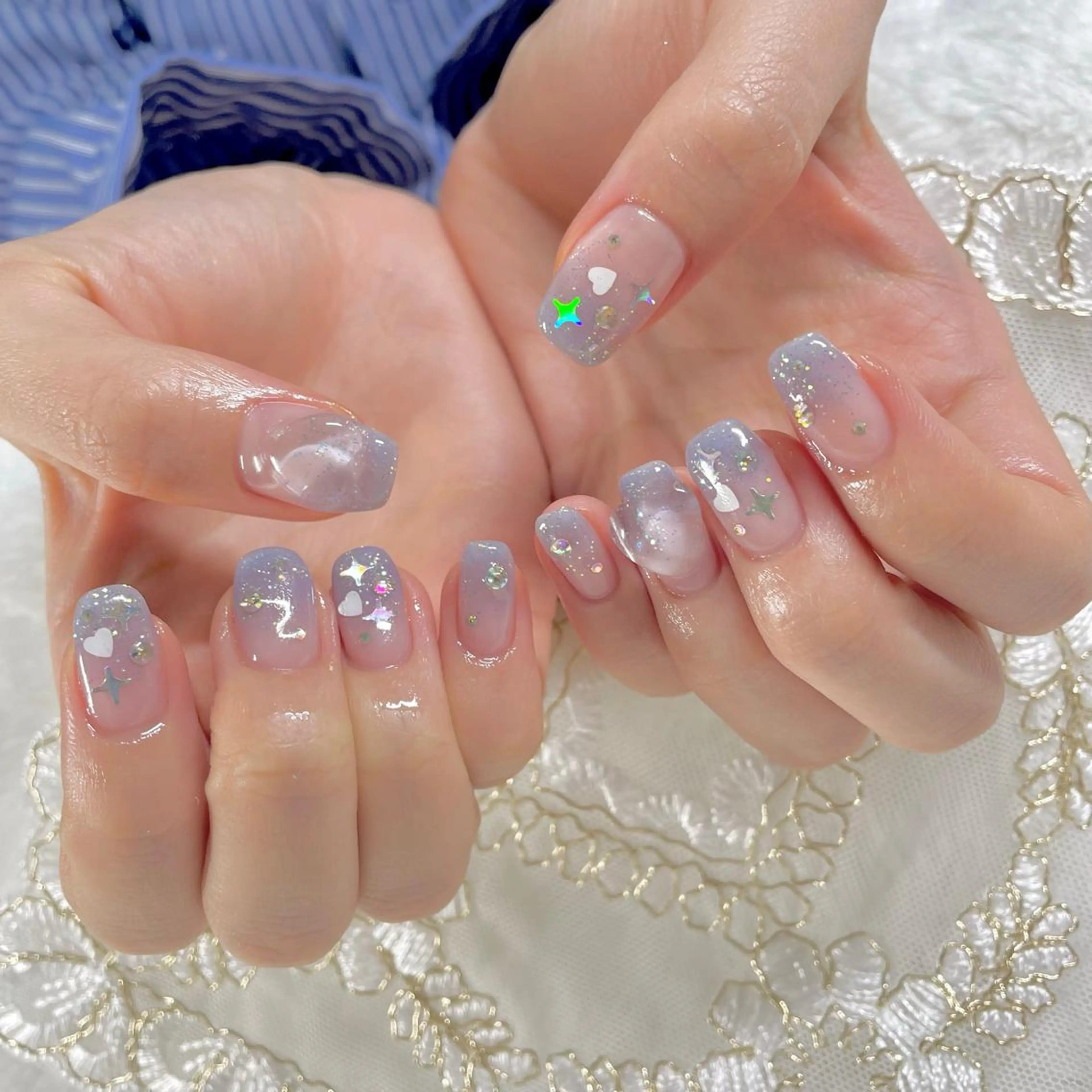 ネイル ジェルネイル J terrace Nailのネイルデザイン