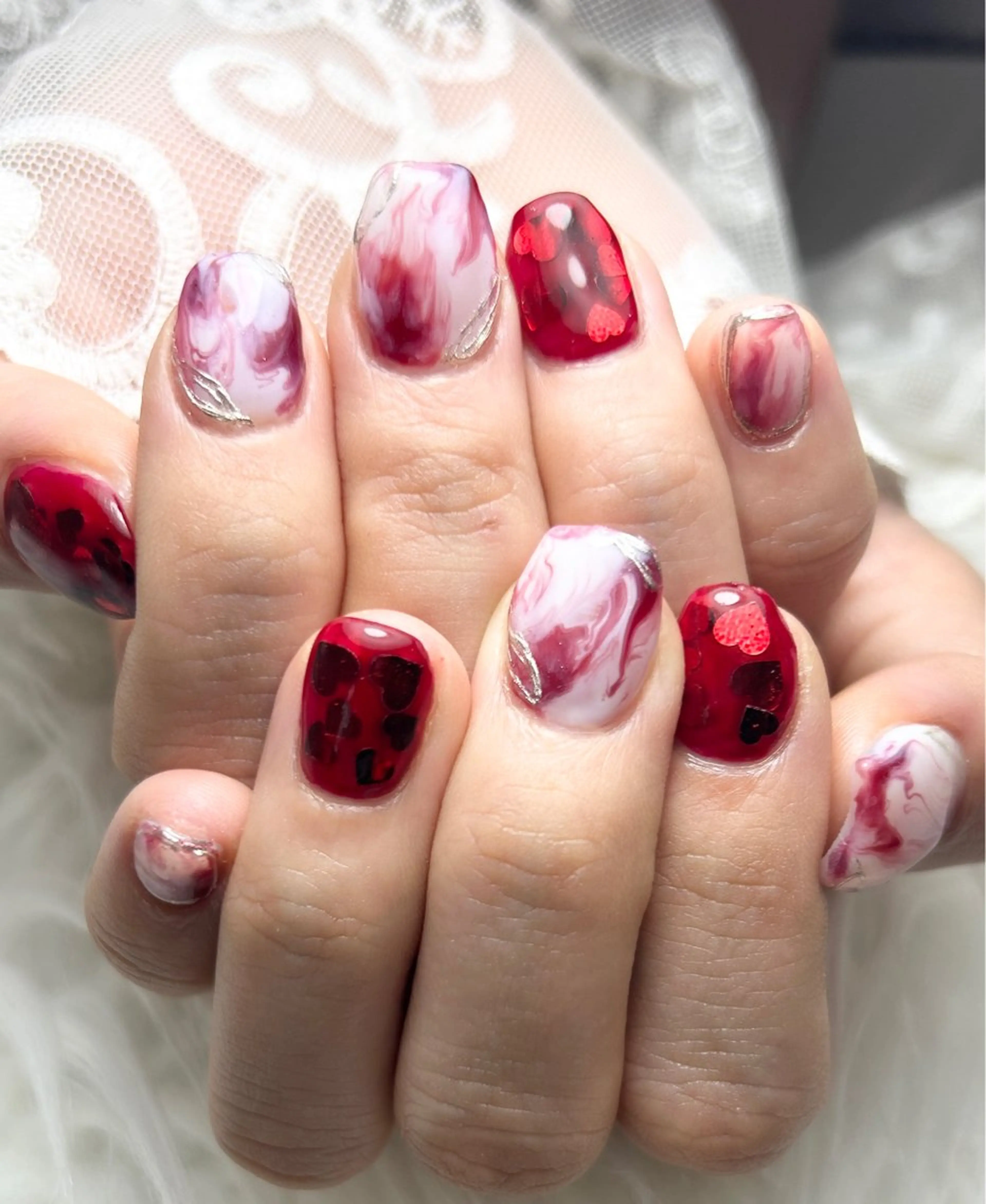ネイル NAIL ENVYのネイルデザイン