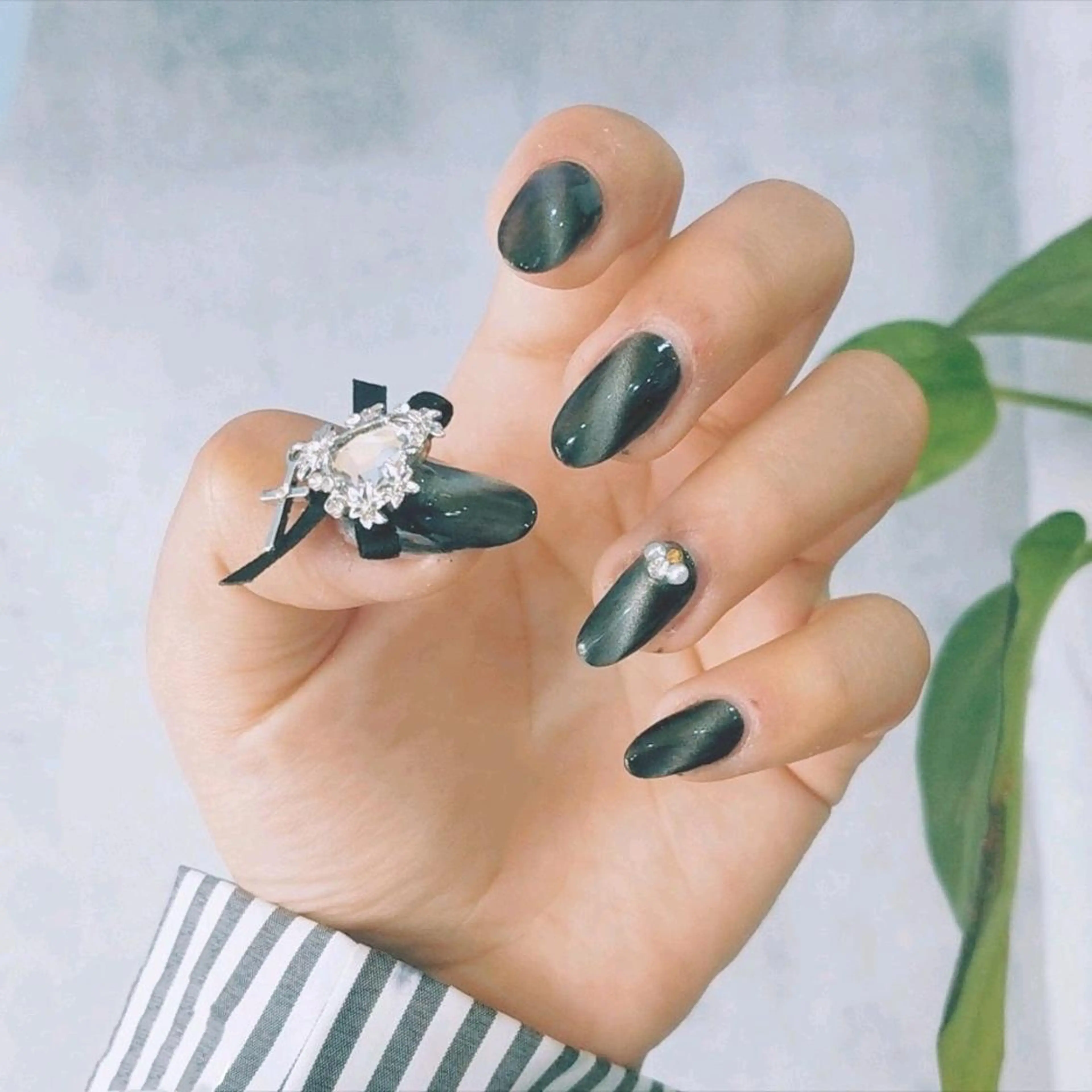 ネイル NailPrincess所属・princess スカルプ専門店のネイルデザイン