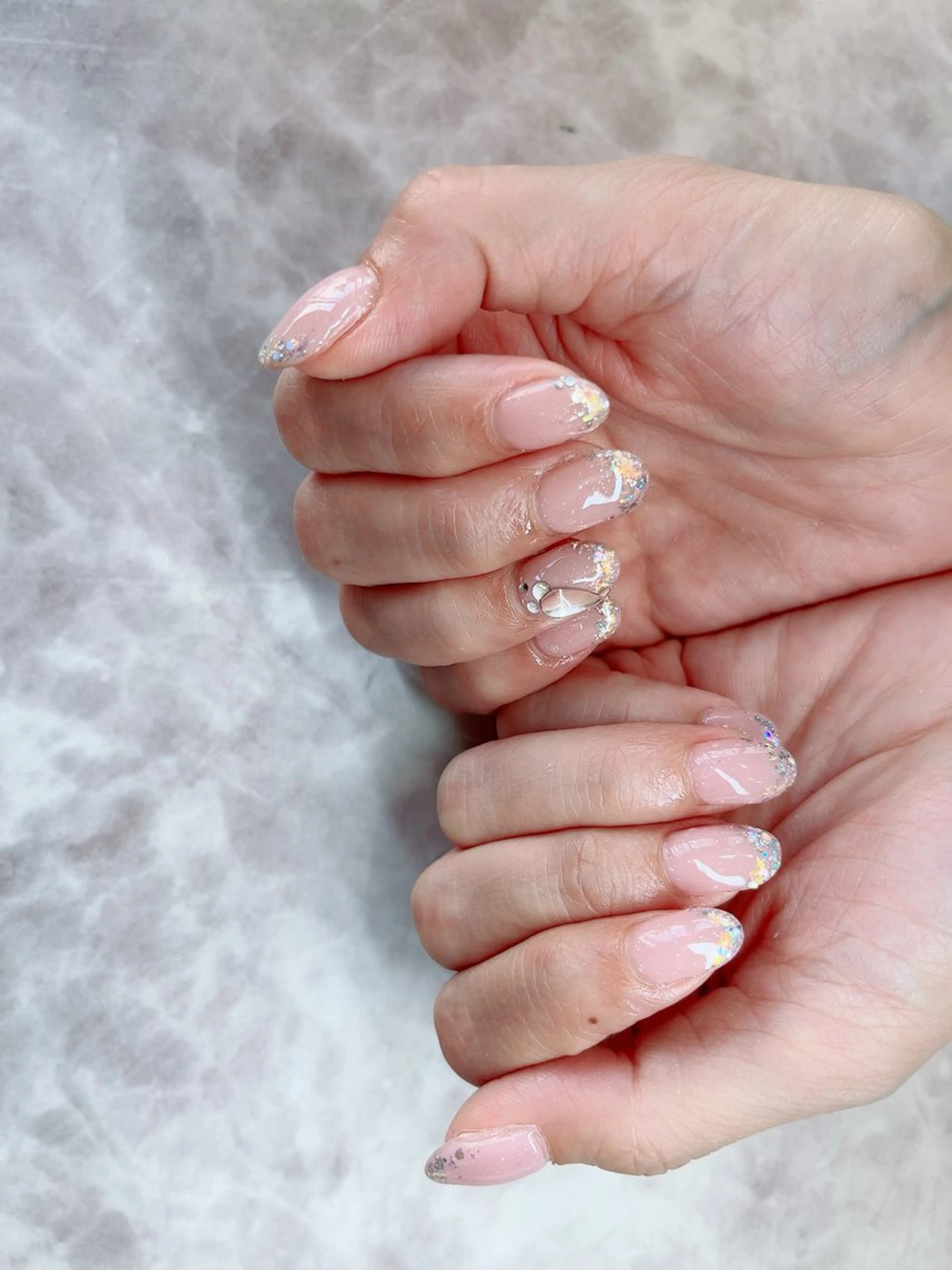 ネイル noix nail &eyeのネイルデザイン