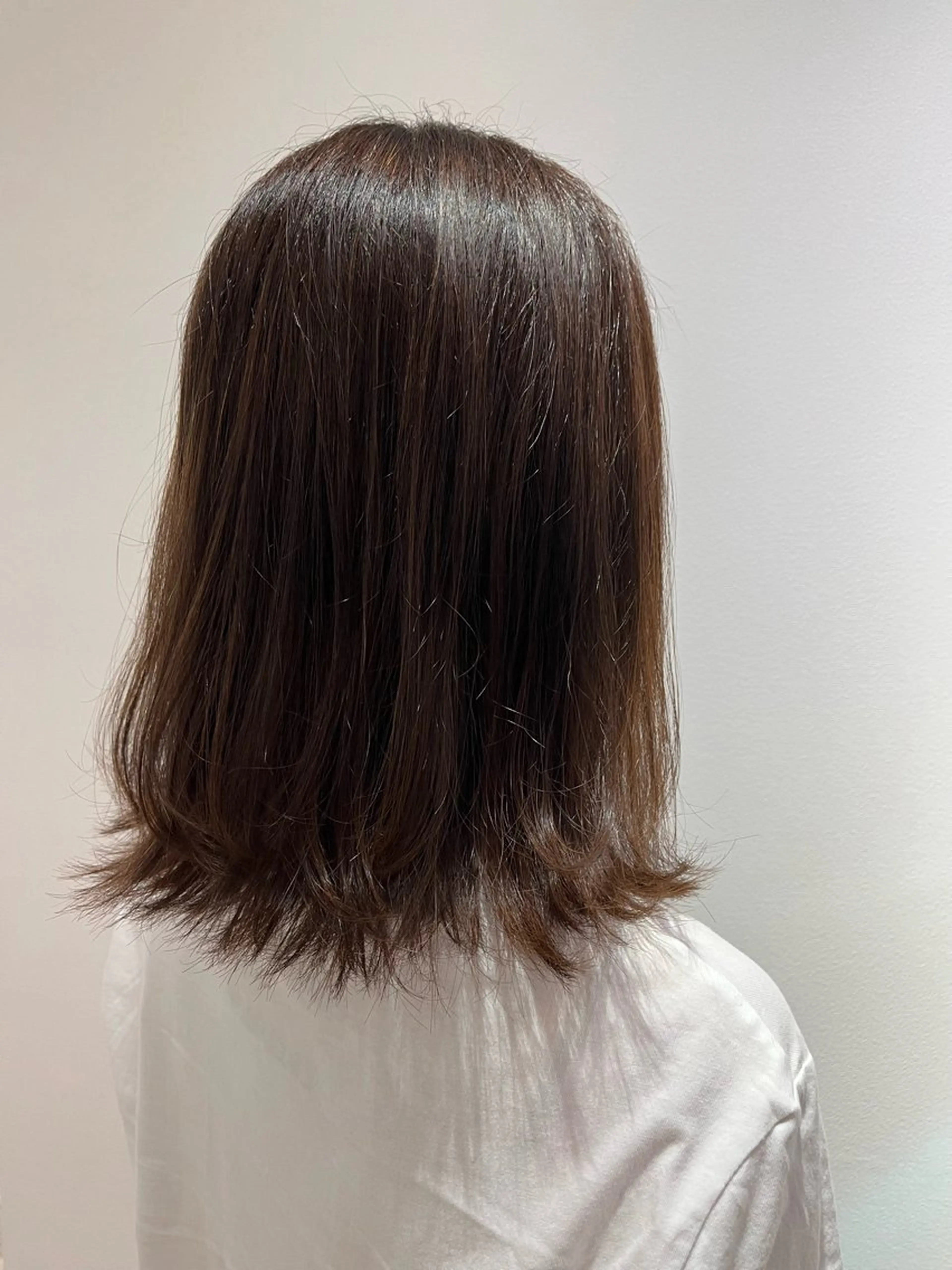 ミディアム レイヤーカット あすか 🌷女性限定🌷のヘアスタイル