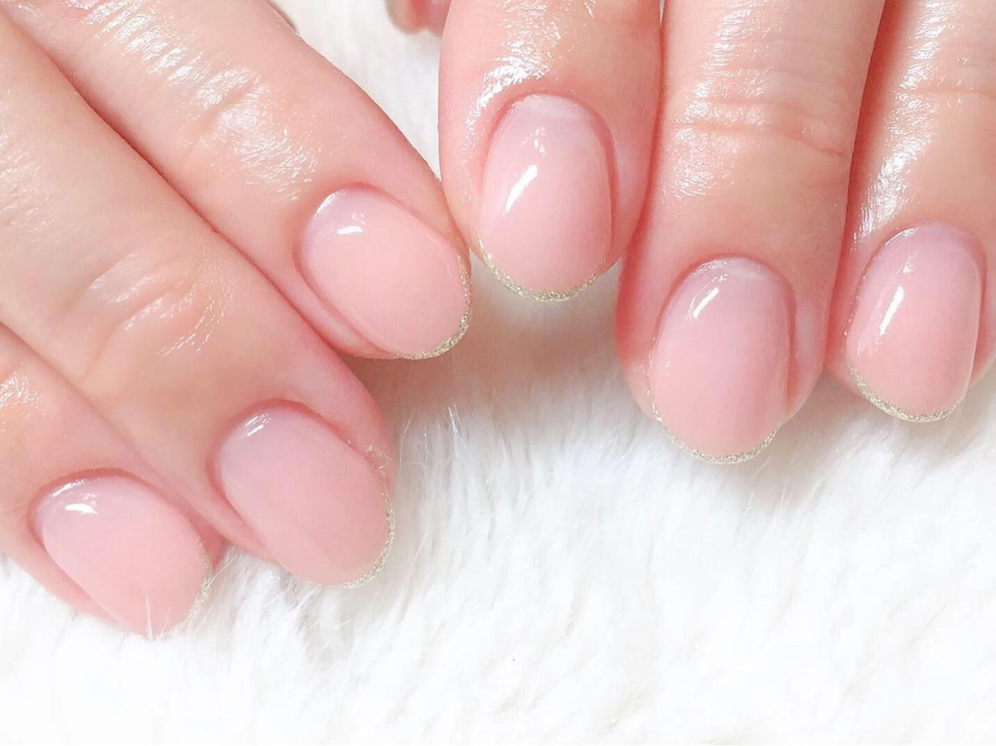 ネイル ハンドネイル Viseo《6週間 長持ちパラジェル》のネイルデザイン