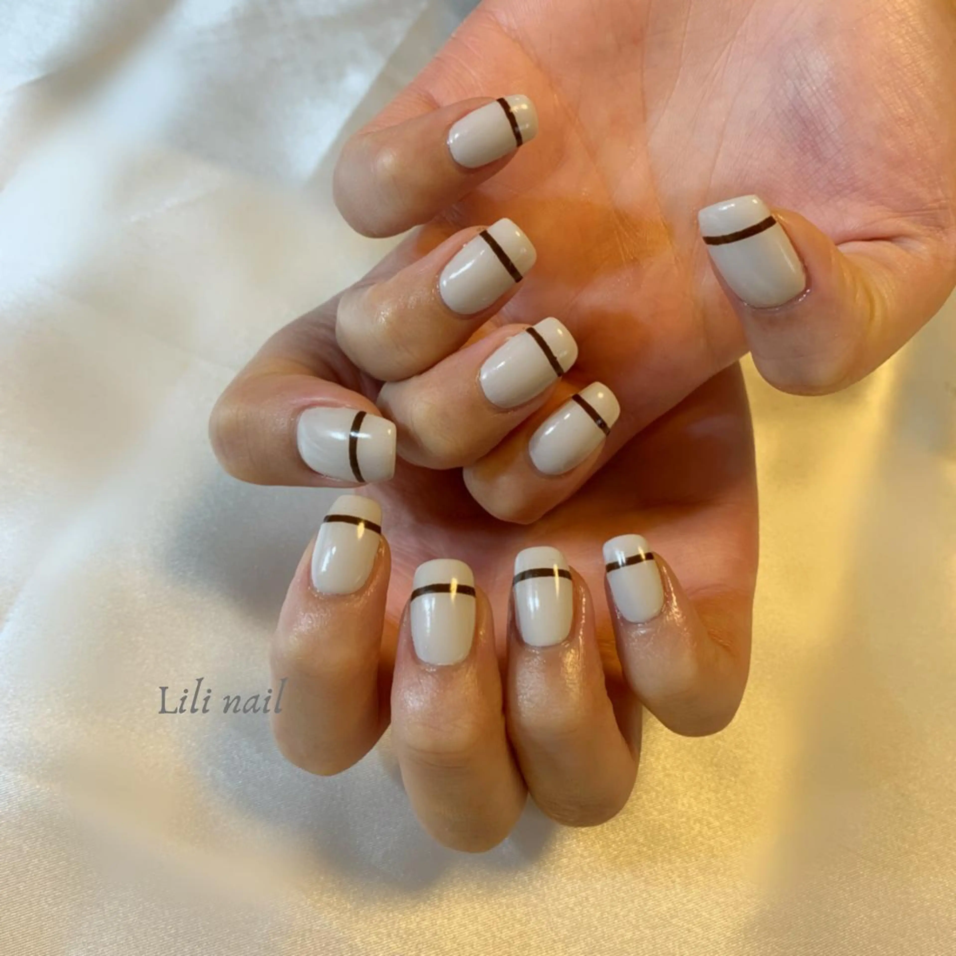 ネイル Lili beauty salon所属・Lilibeauty salonのネイルデザイン