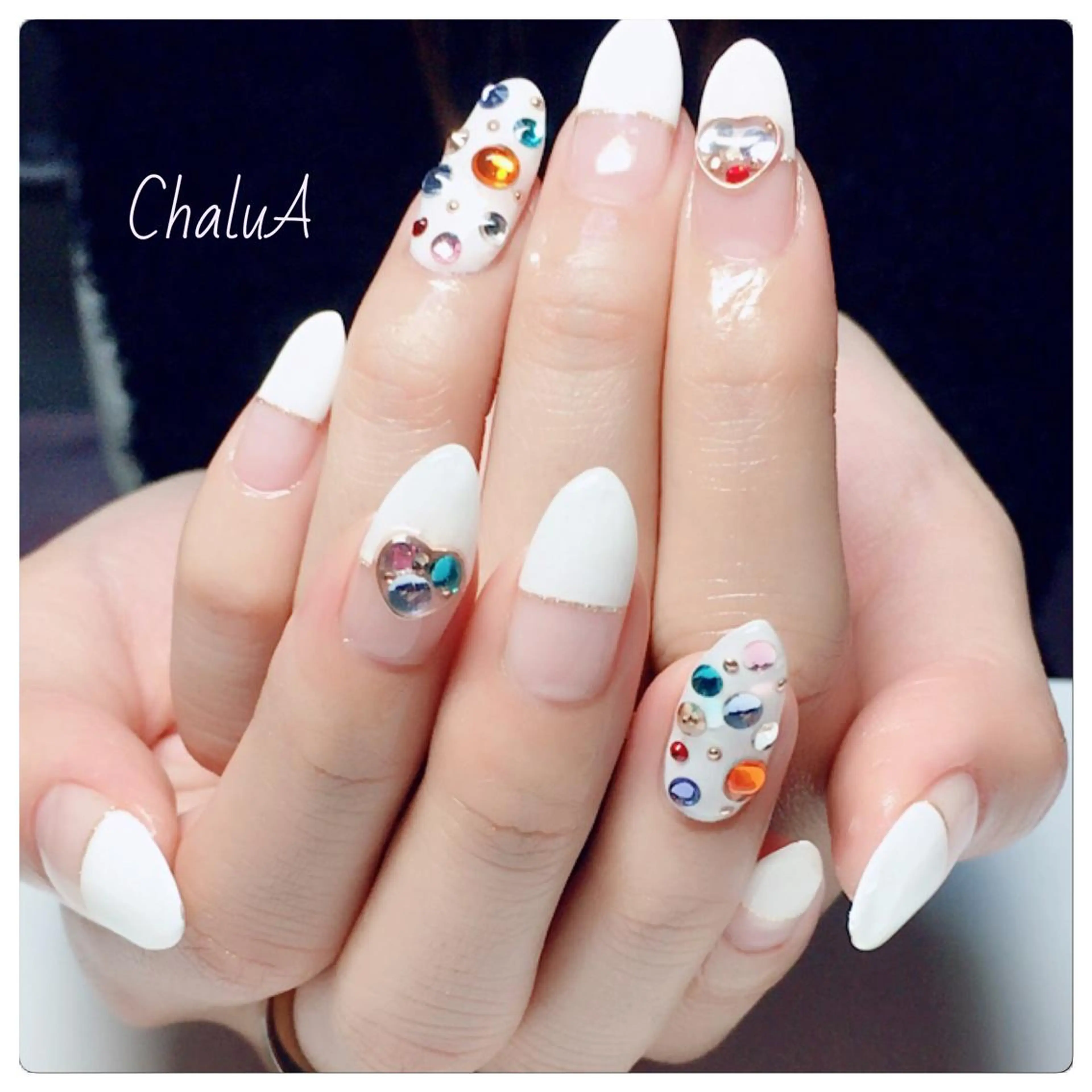 ネイル irooo 21のネイルデザイン