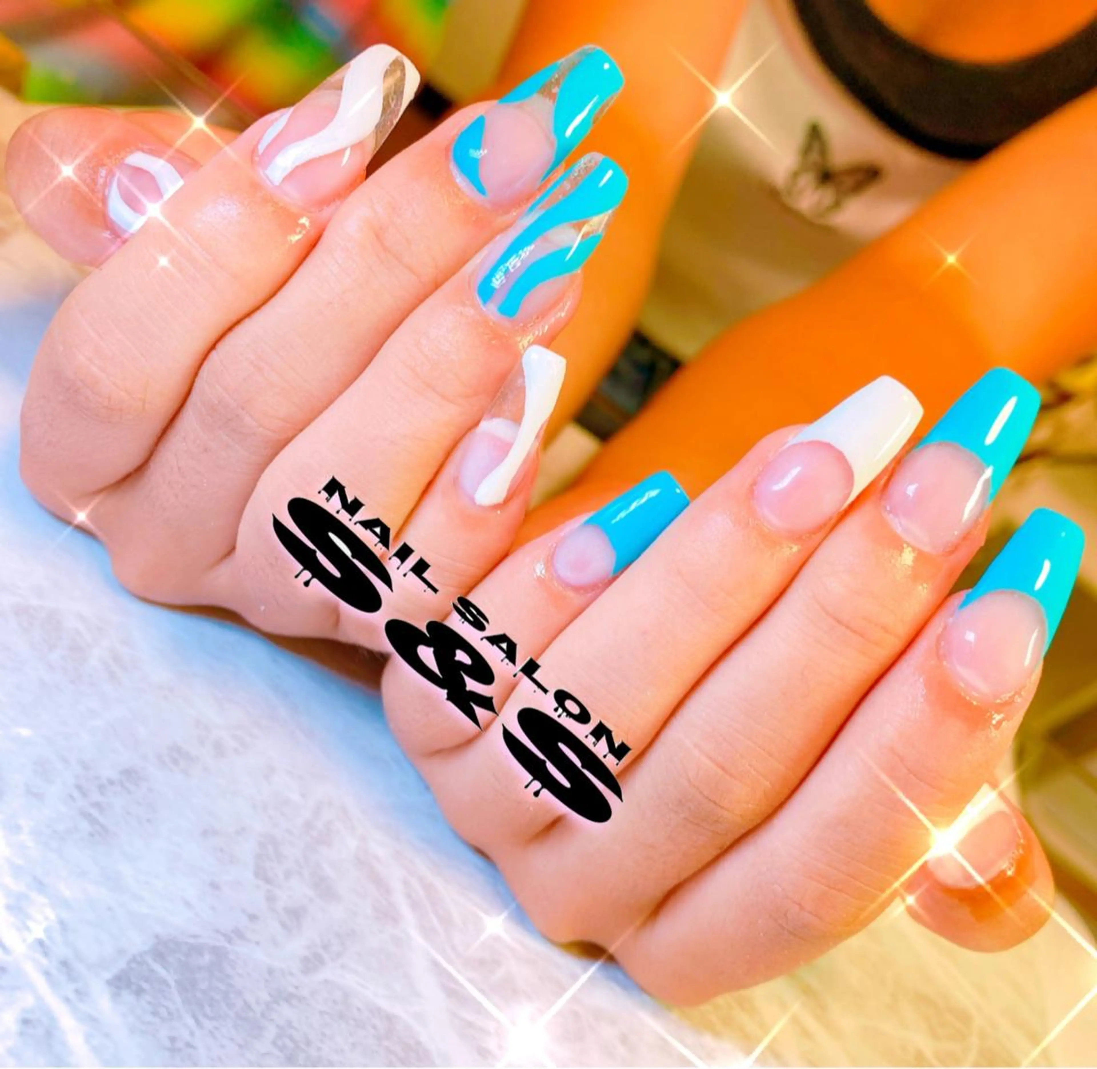 ネイル S&S 村田小百合のネイルデザイン