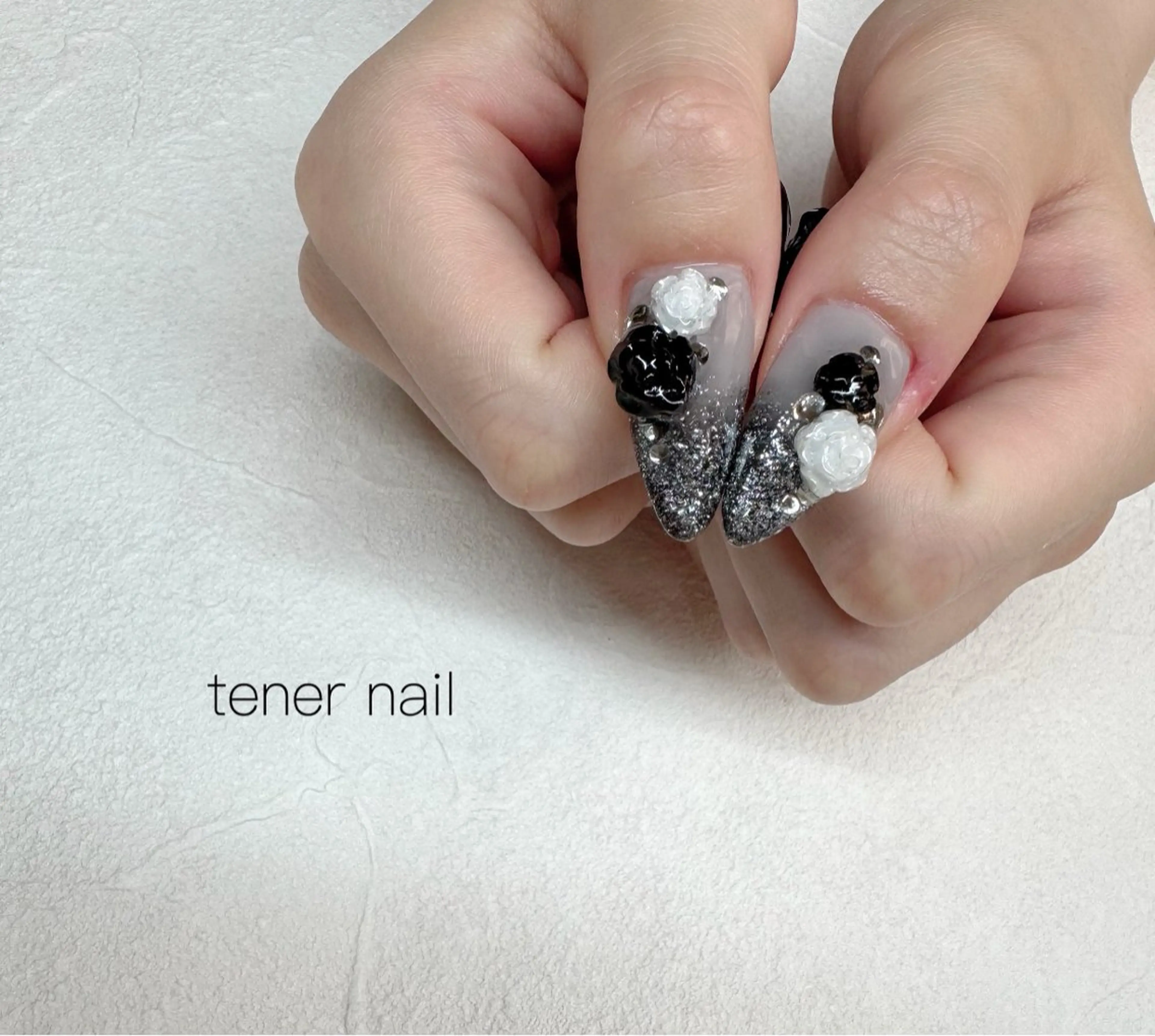 ネイル ハンドネイル tener  nail  テネルネイル所属・テネルネイル tener nailのネイルデザイン