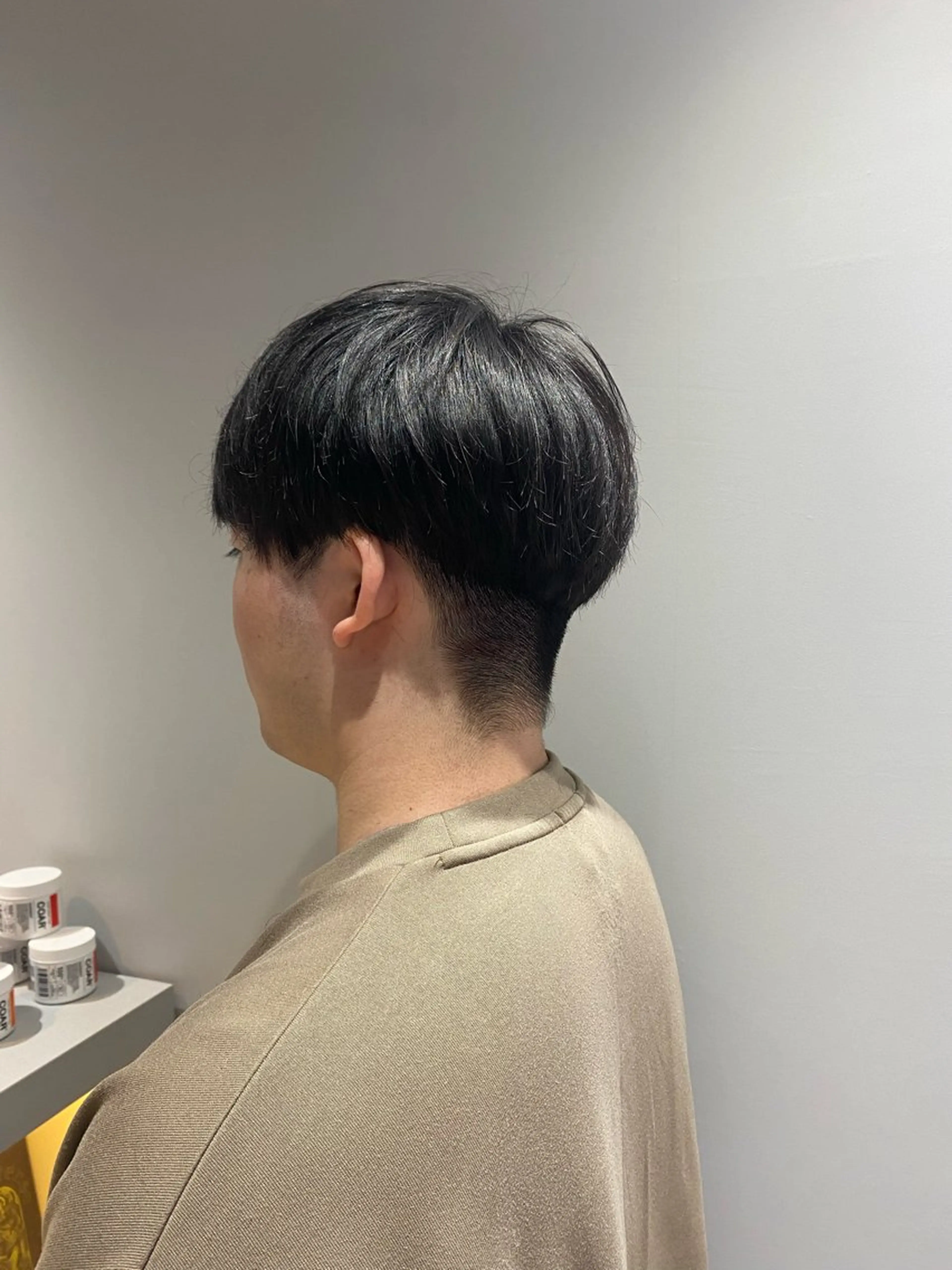 【2回目以降の方はこちら】メンズドライカット✂️※シャンプーなしの写真