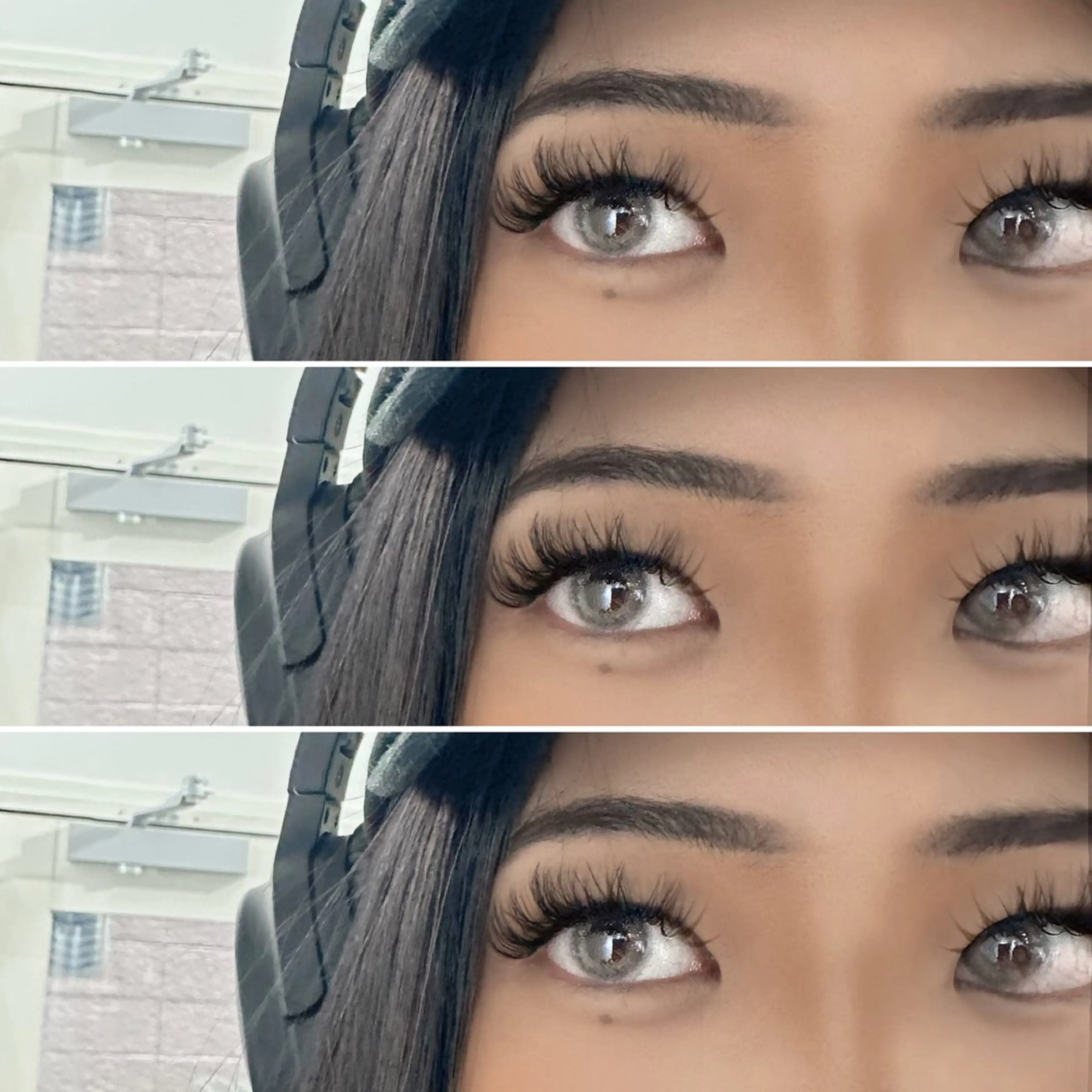 マツエク・マツパ マツエク SESUNNY セサニー　SEIRAのマツエク・マツパデザイン