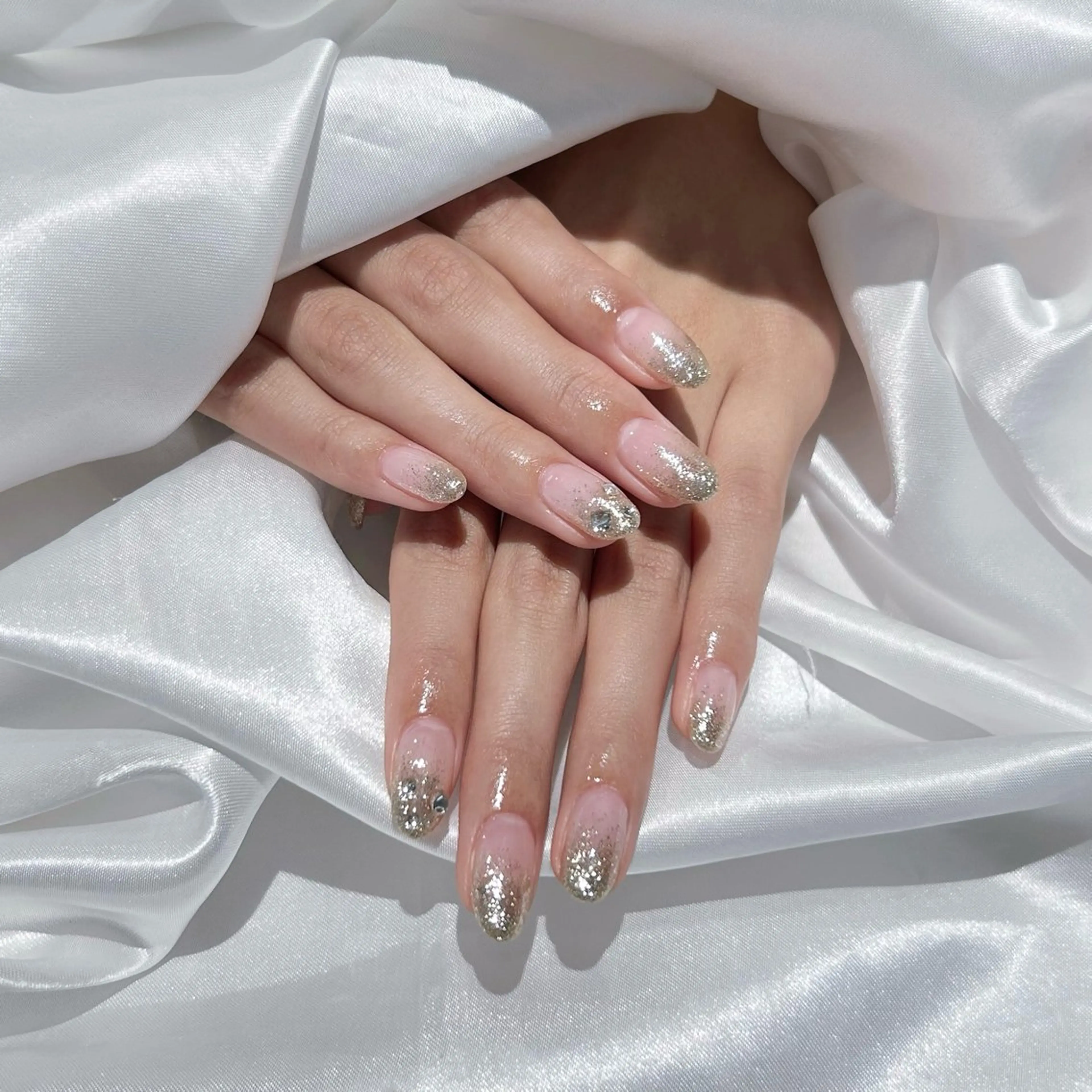 ネイル ハンドネイル WISTERIA hayamiのネイルデザイン