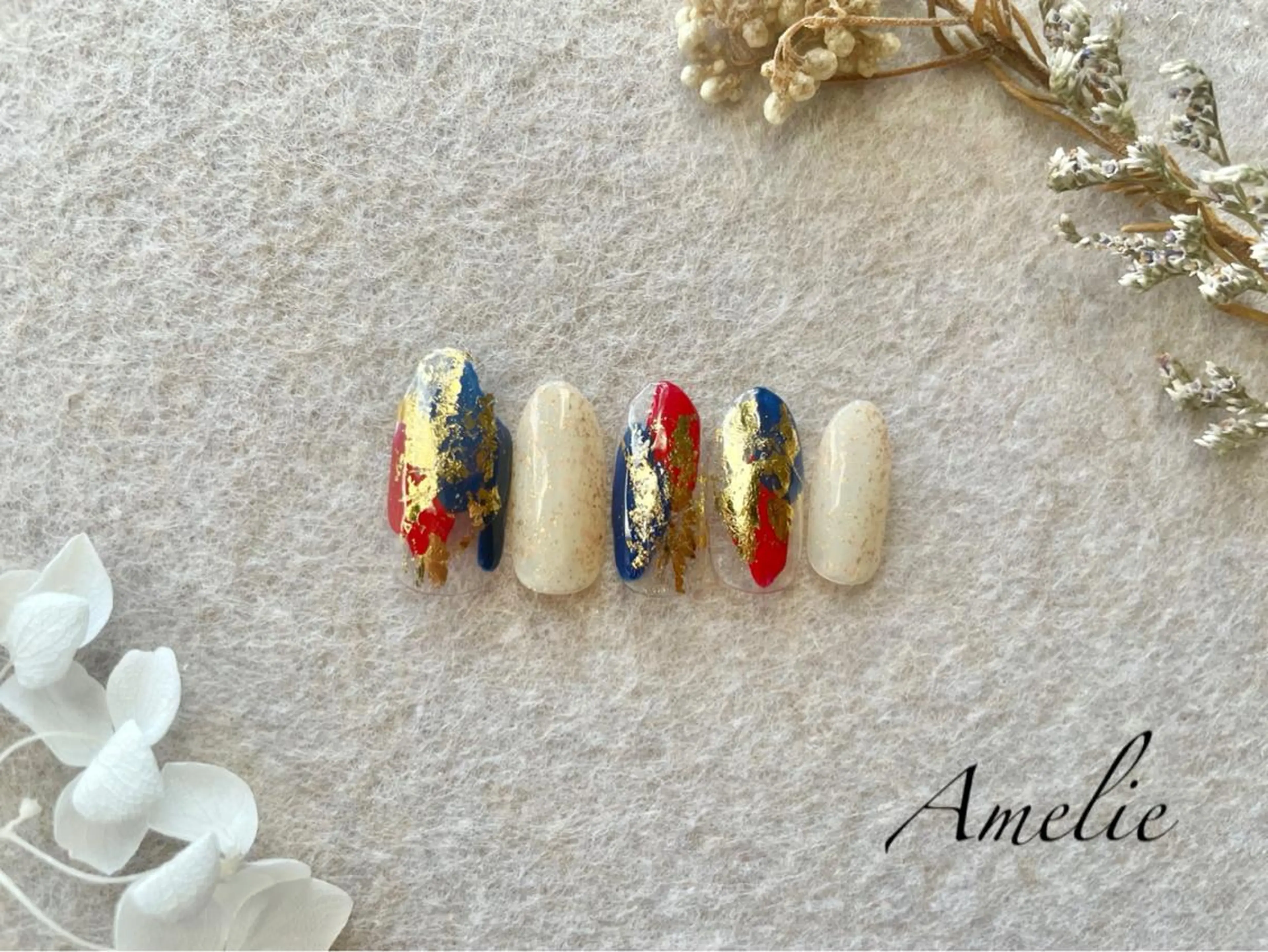 ネイル ハンドネイル yo koのネイルデザイン