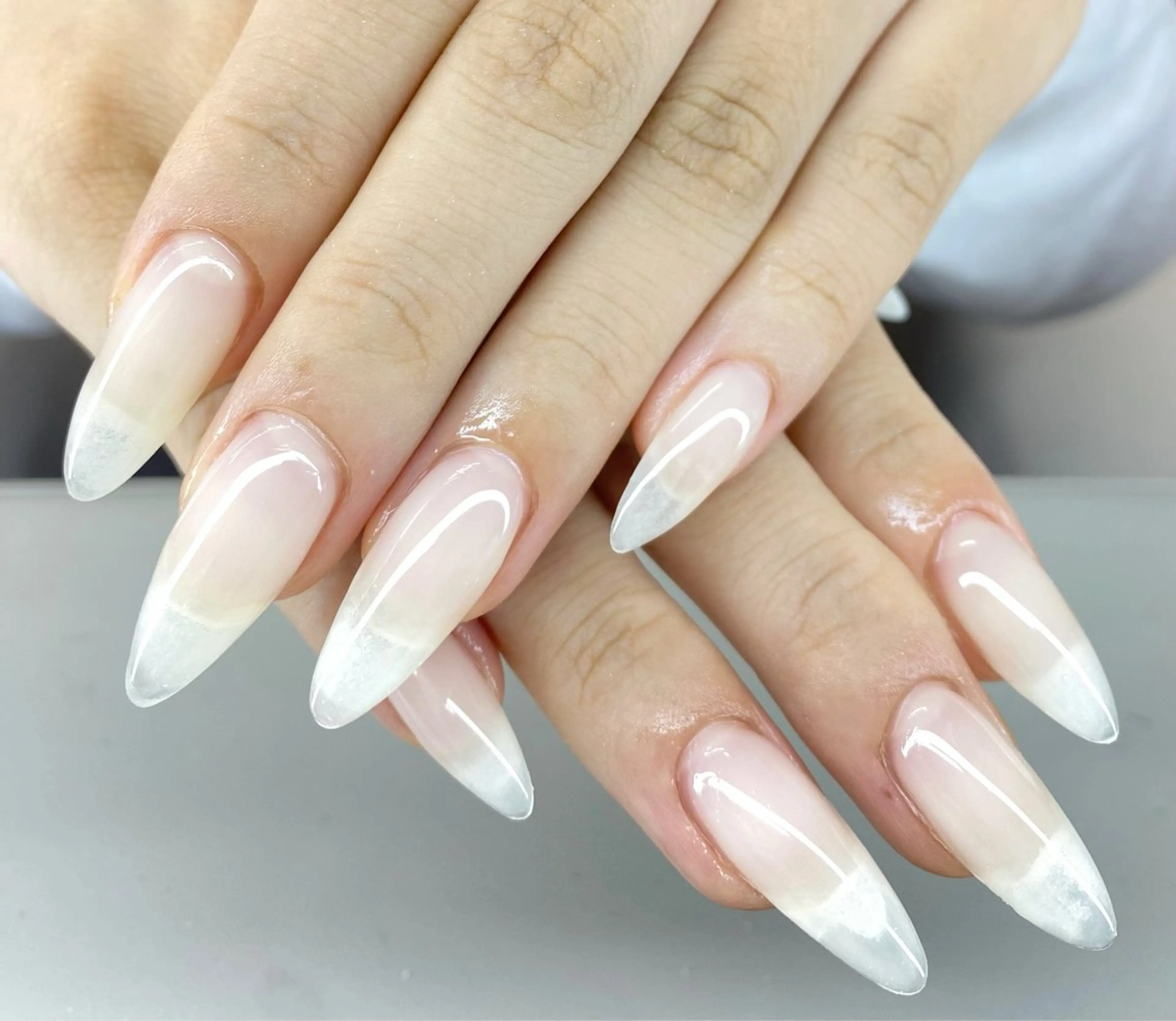 ネイル ハンドネイル AngelChris ビューティーサロン琳のネイルデザイン