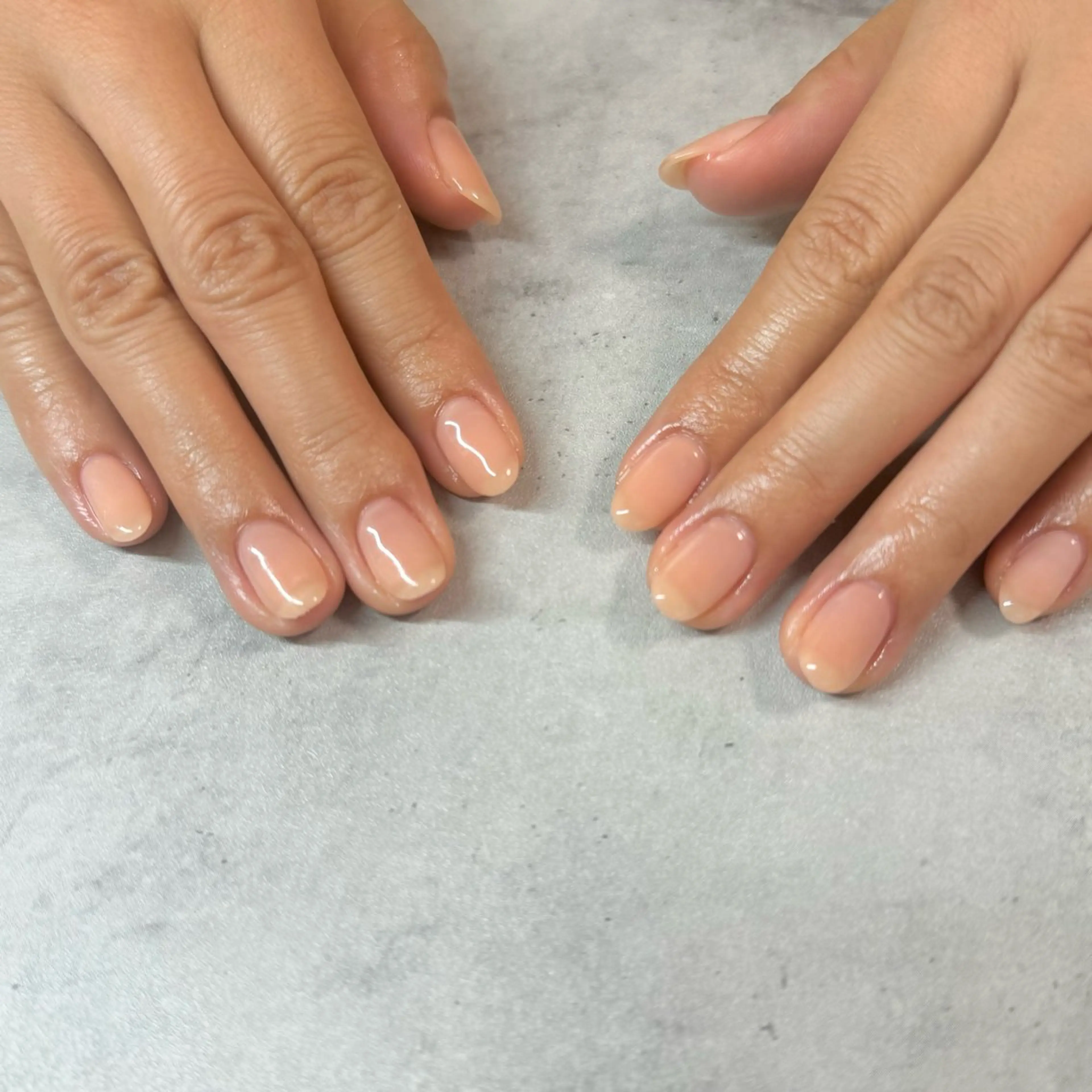 ネイル ピンク ハンドネイル N.plus NaiLのネイルデザイン