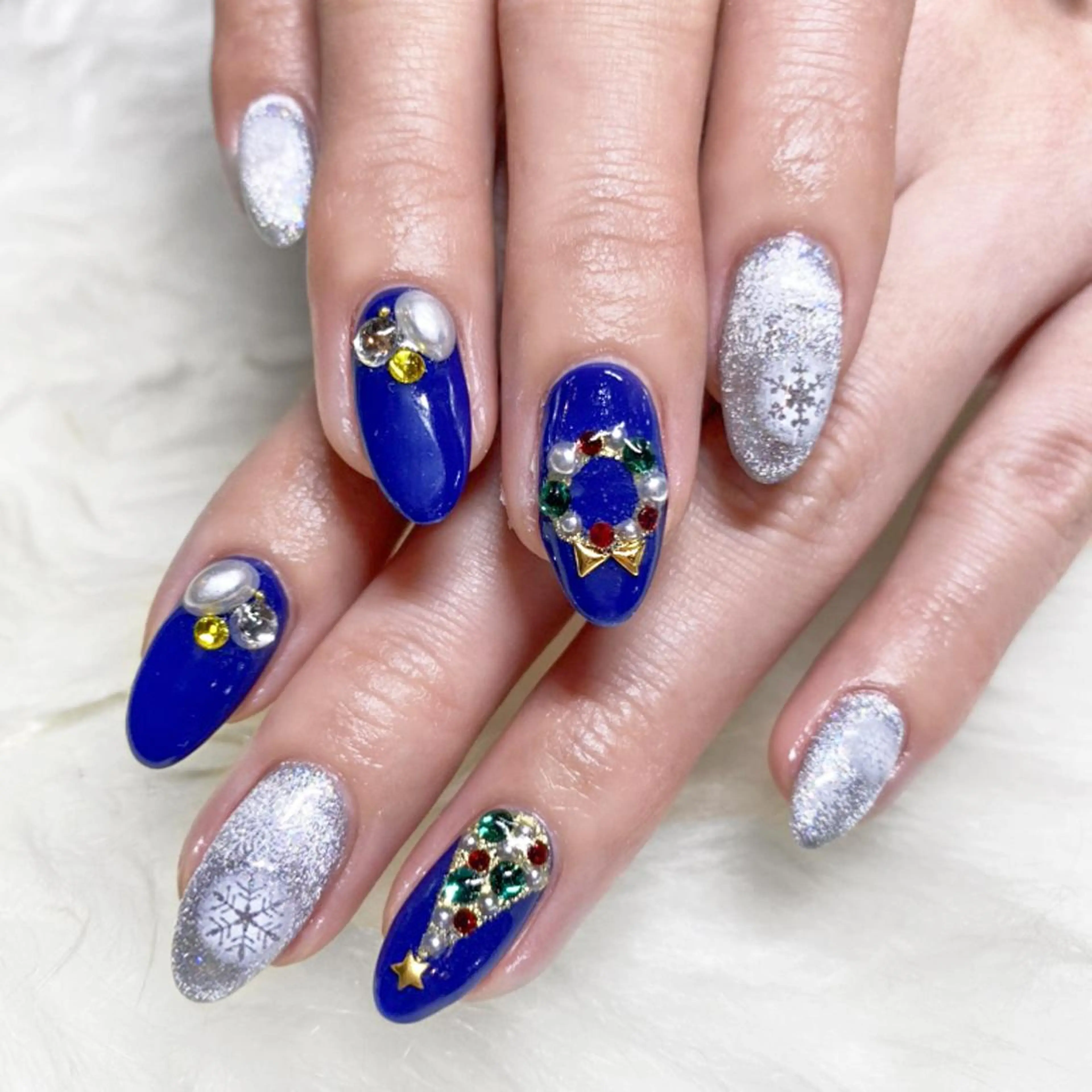 ネイル Miku. Nのネイルデザイン