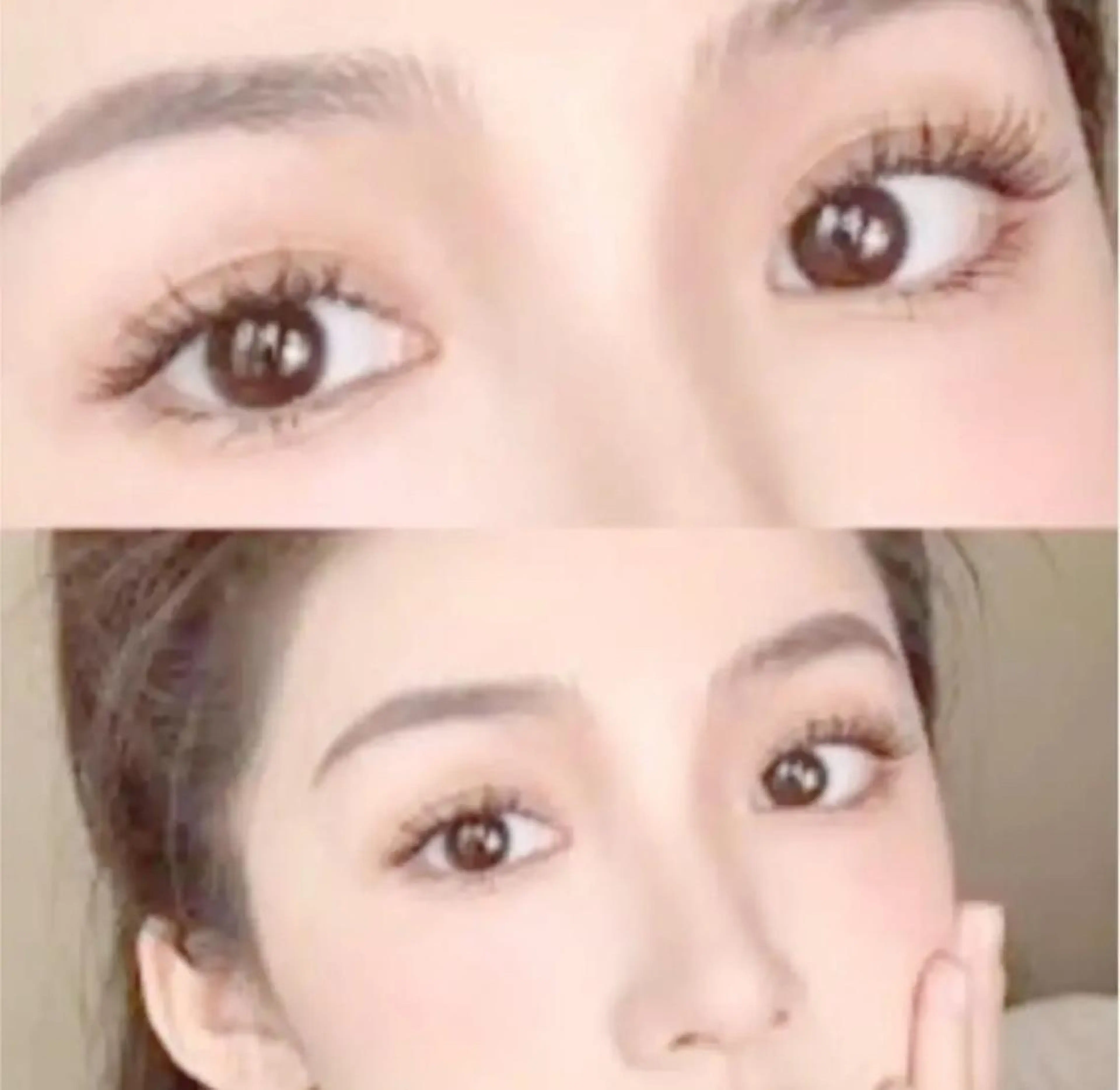 マツエク・マツパ aki_ eyelash_のマツエク・マツパデザイン