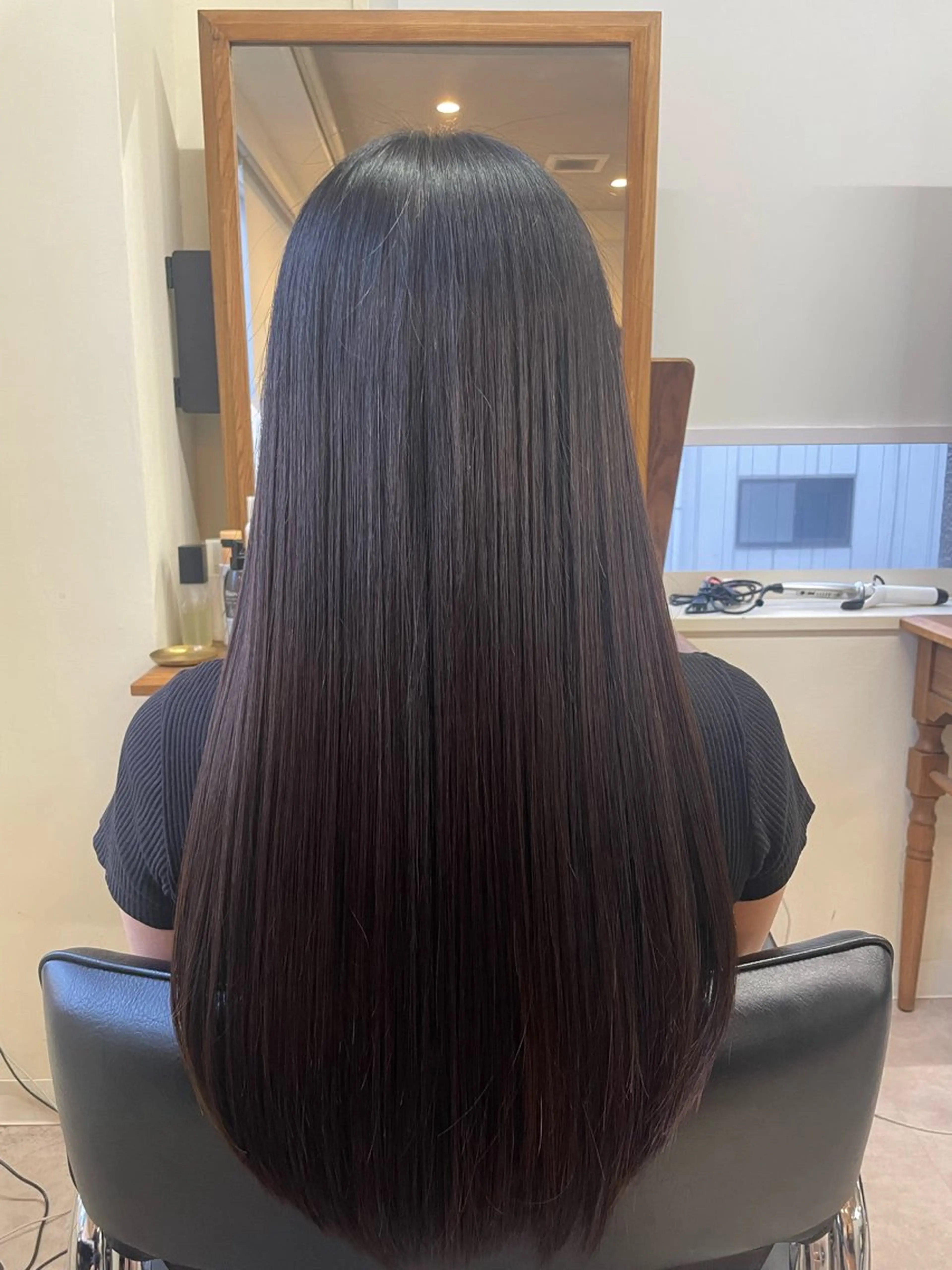 ロング トリートメント 髪質改善特化美容師 YOUのヘアスタイル