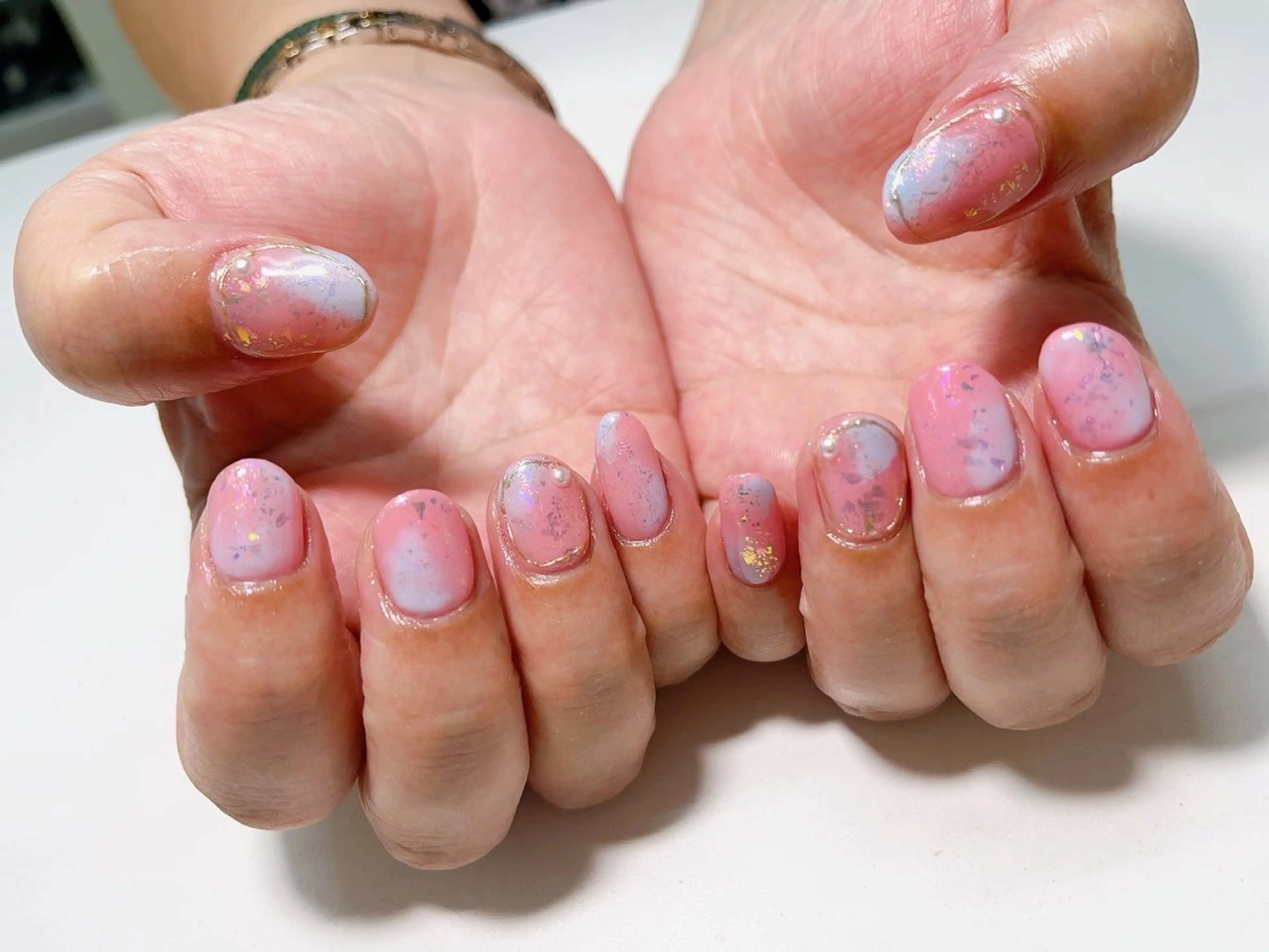 ネイル miu nail 🐾mihoのネイルデザイン