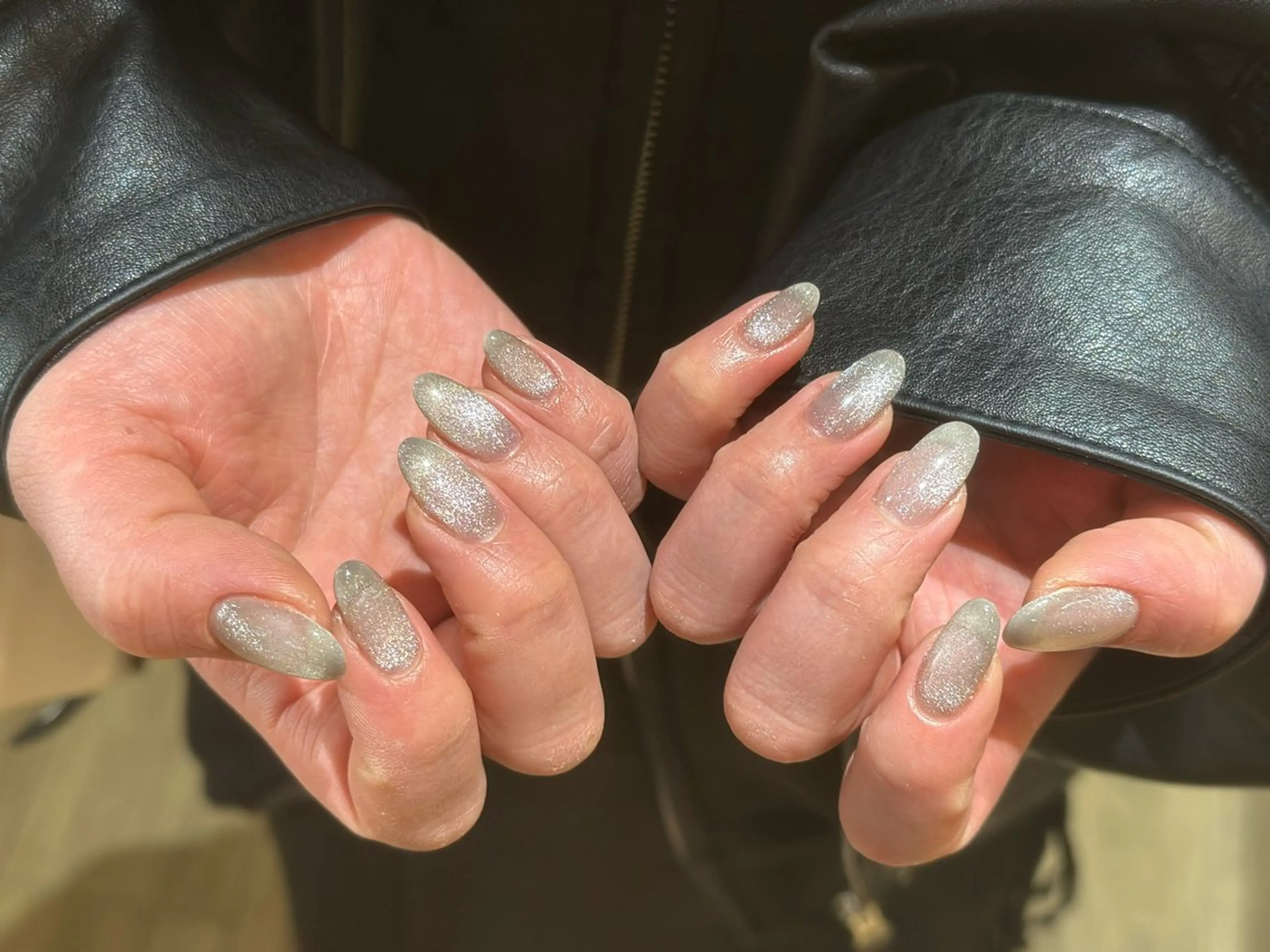 ネイル 松永 稚奈のネイルデザイン