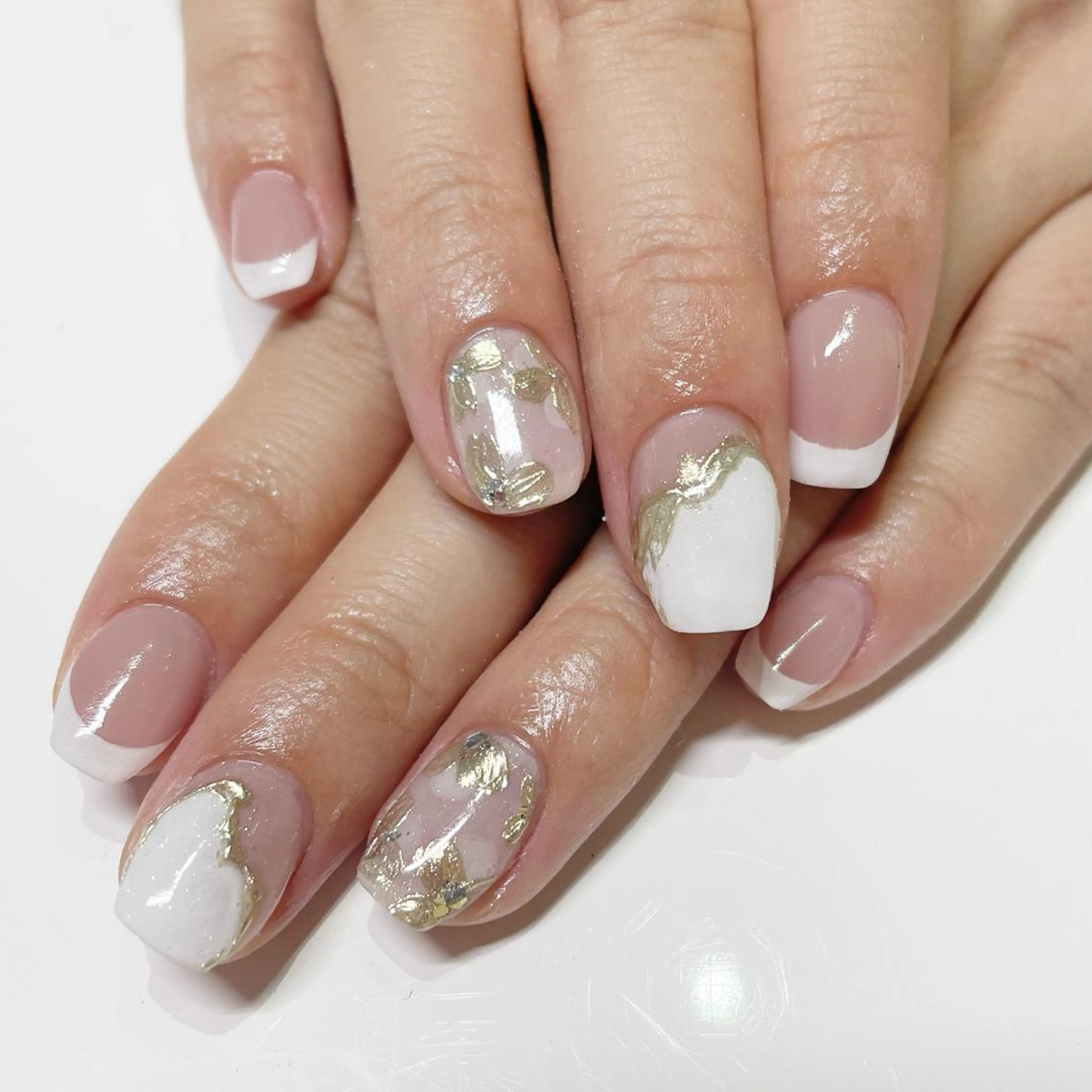 ネイル OpenSesame 加藤のネイルデザイン