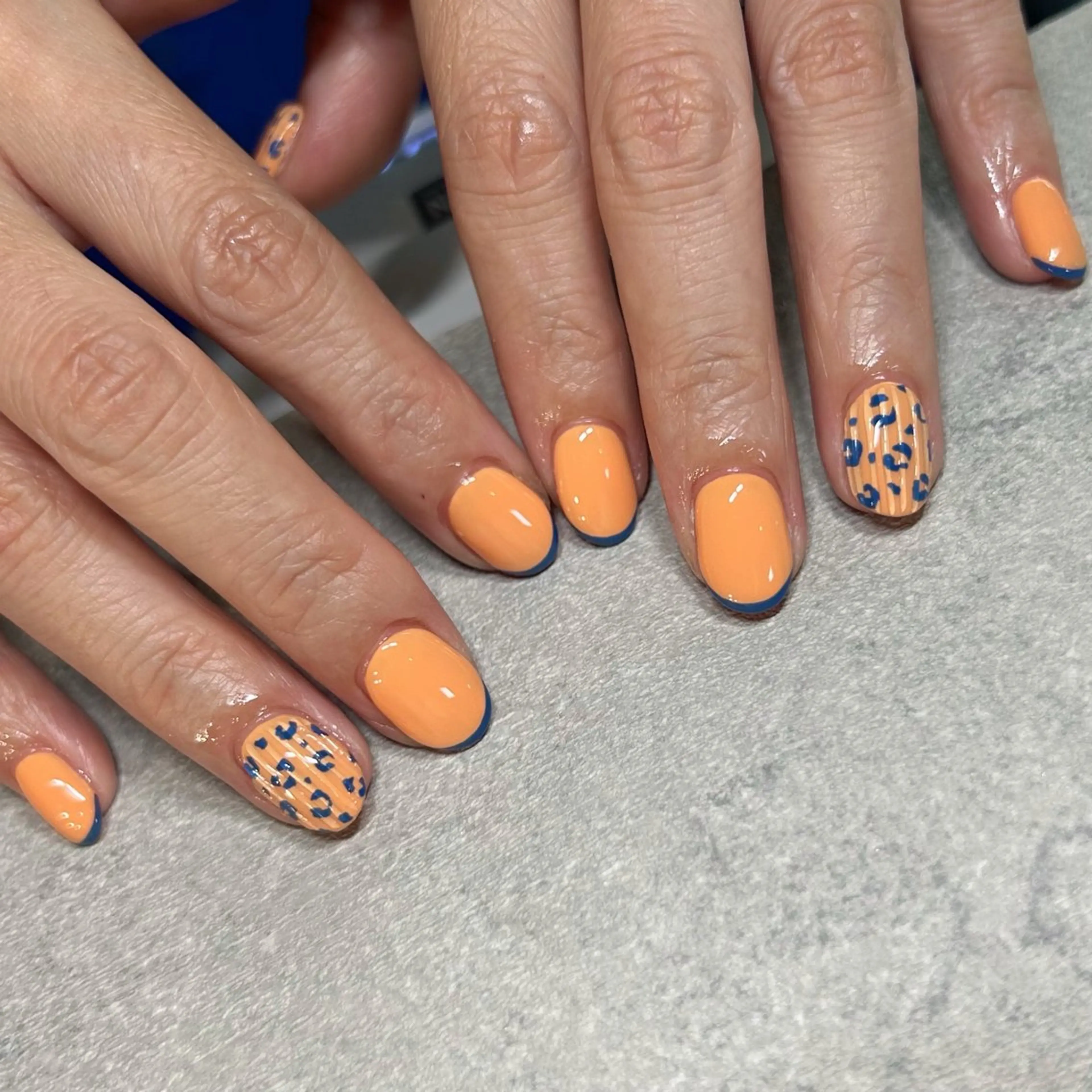 ネイル na kaのネイルデザイン