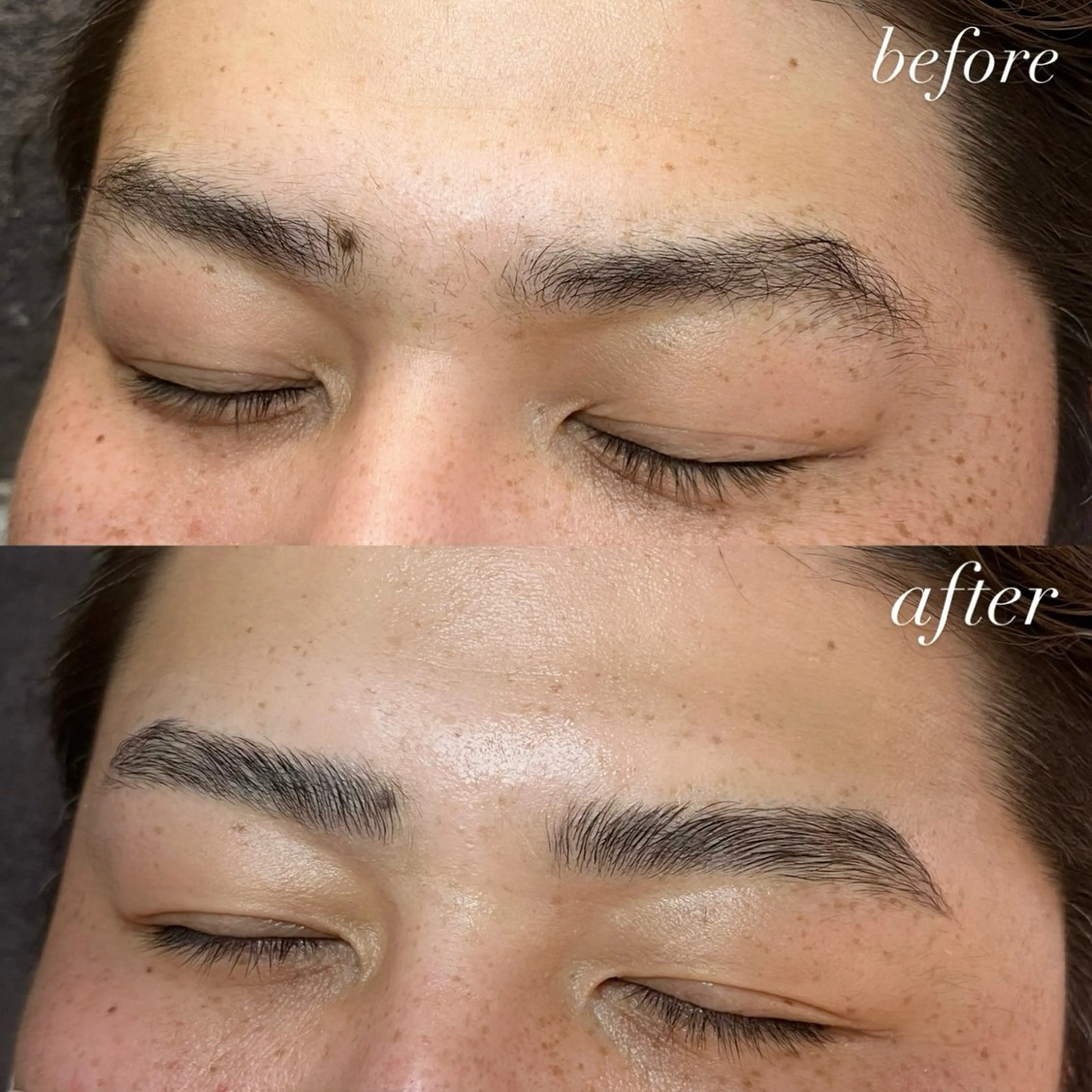 アイブロウ ハリウッドブロウリフト 眉毛ワックス脱毛 その他(アイブロウ) seReno eyebrow&eyelash目黒本店所属・seReno KOHAKUの眉毛・アイブロウイメージ