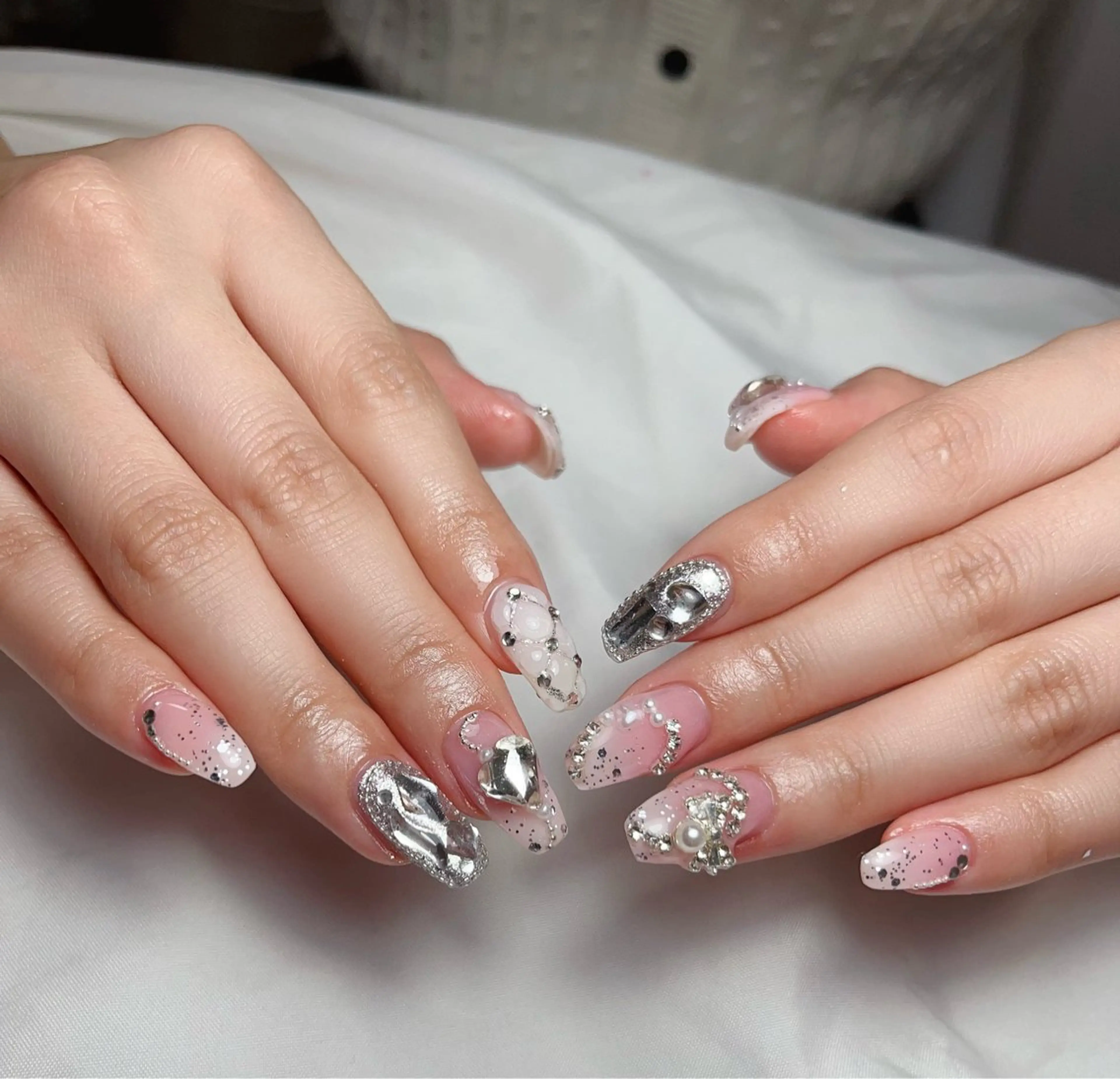 ネイル KA Linのネイルデザイン