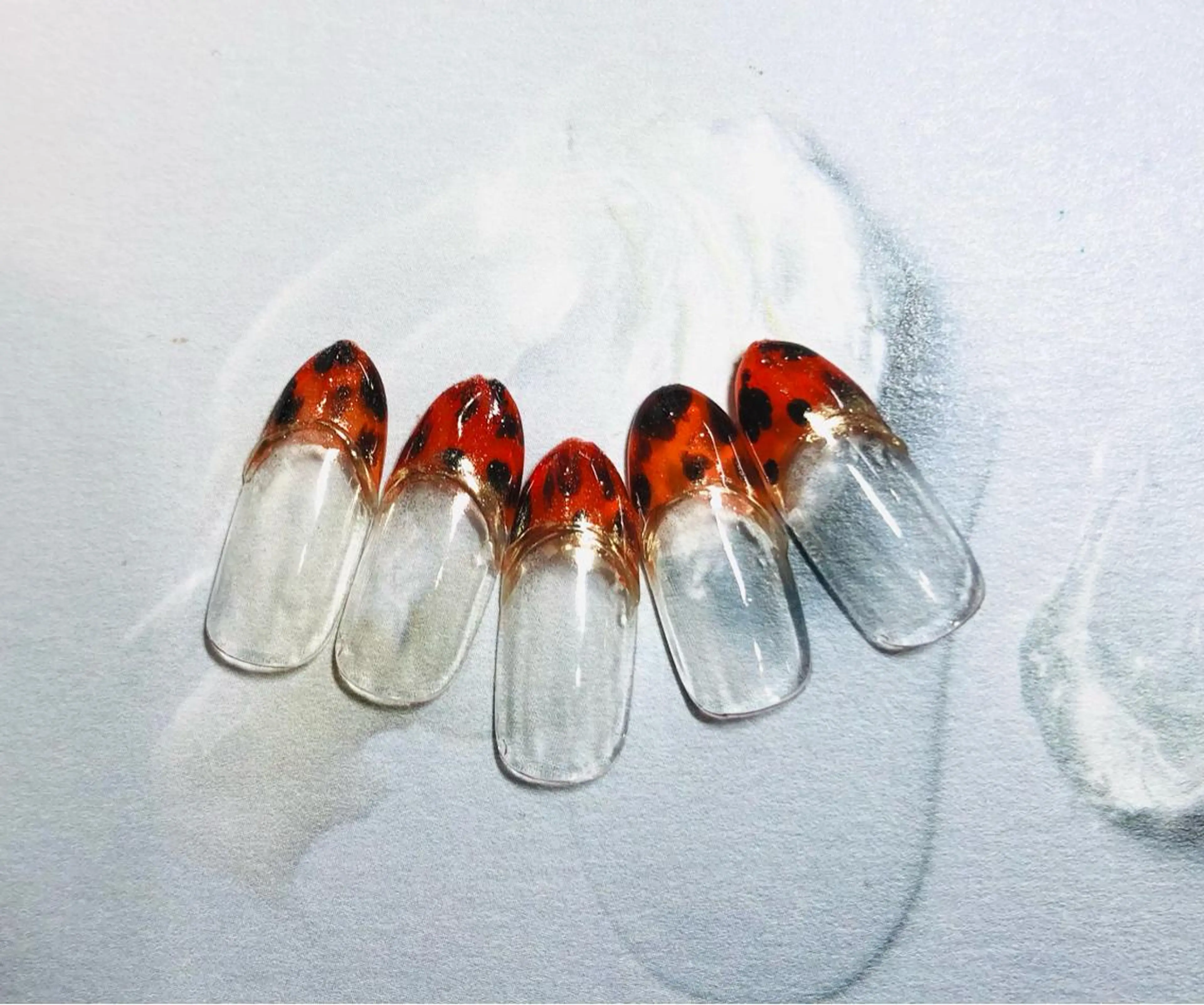 ネイル H3(エイチスリー)所属・H3 hitoのネイルデザイン