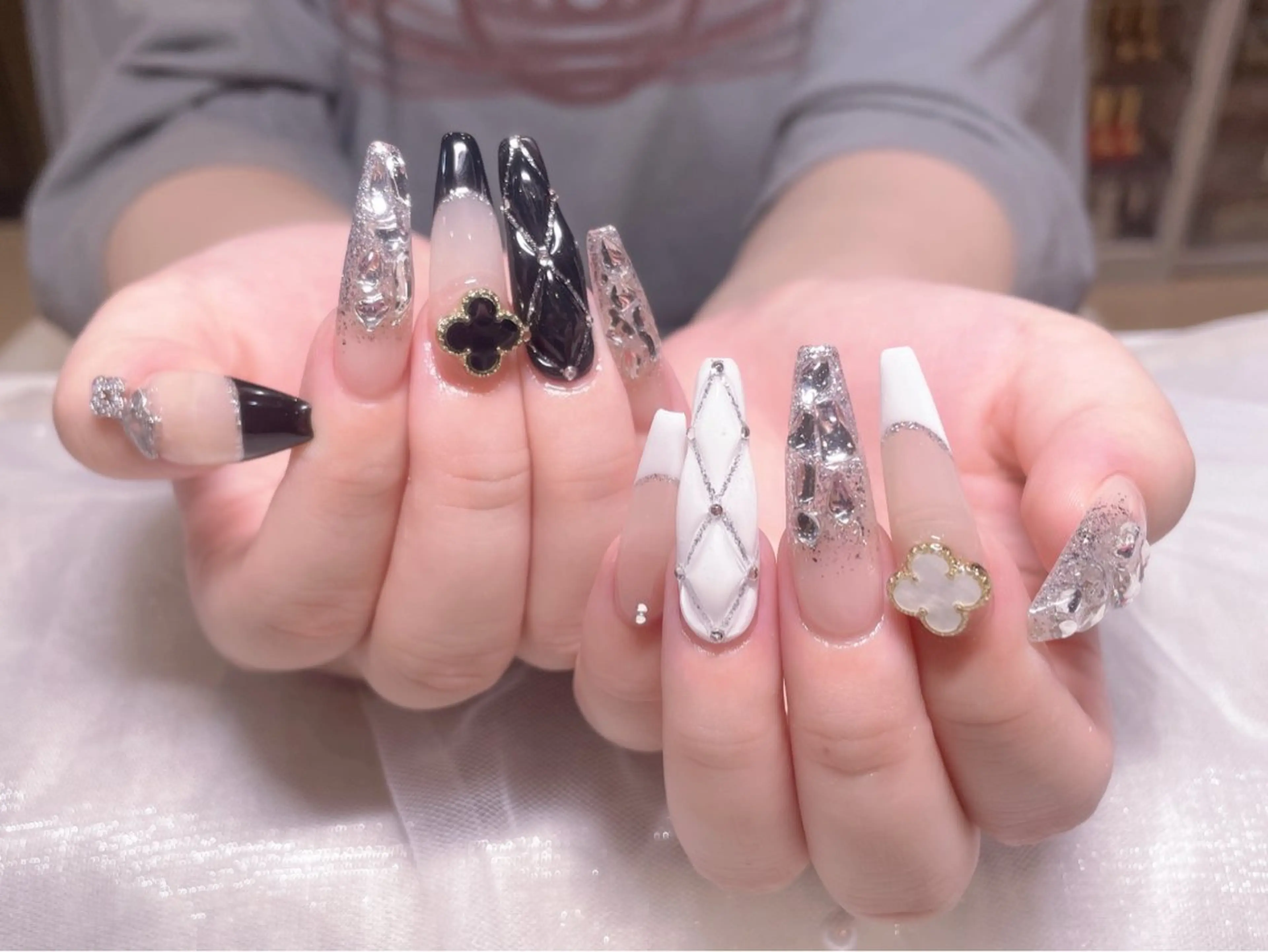 ネイル ＬuＬu ネイルサロンのネイルデザイン