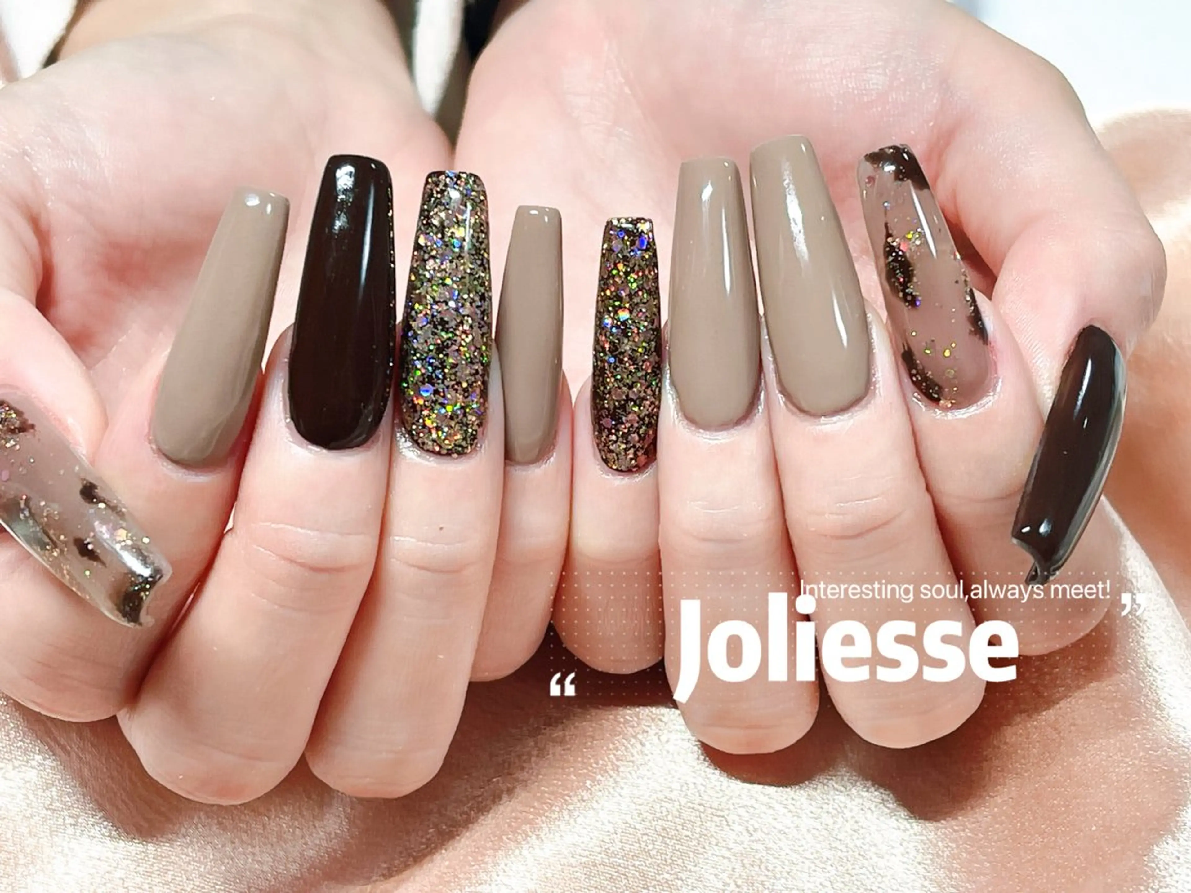 ネイル ハンドネイル Joliesse nail salonのネイルデザイン