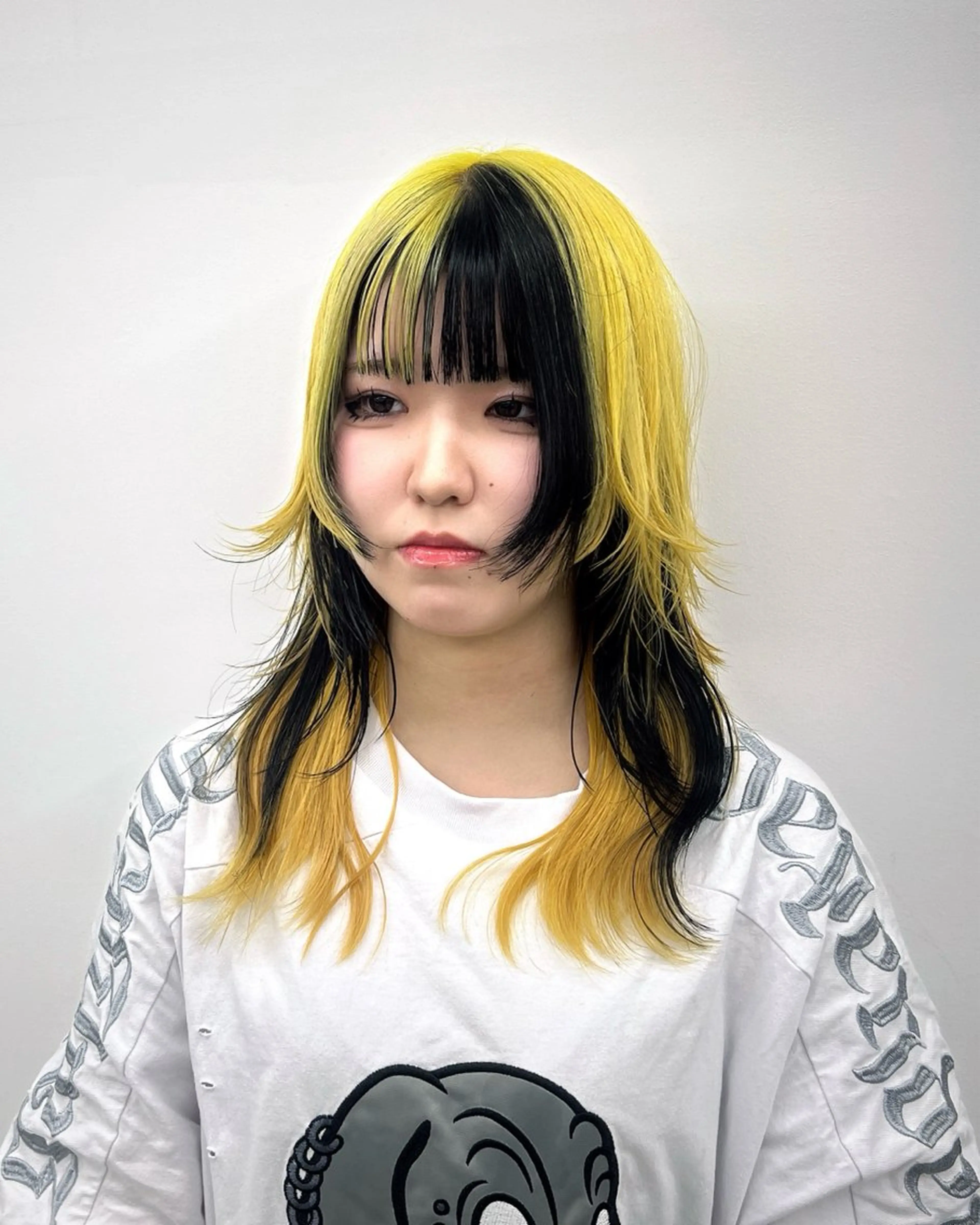 ロング カラー カット ヘアカラー トリートメント レイヤー/透明感 カラー🌿KANTAのヘアスタイル