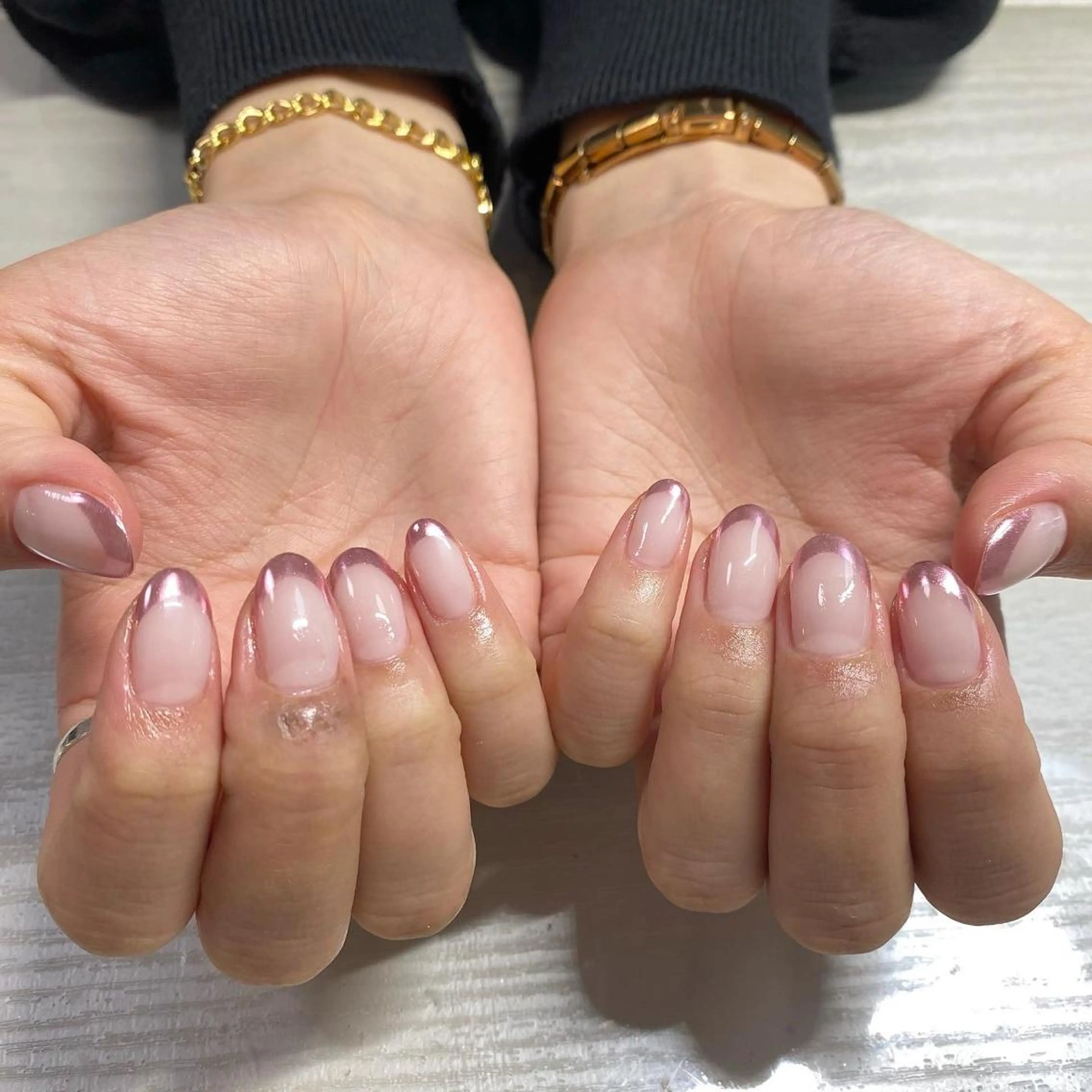 ネイル I P'ink nail salon所属・I pinknail 韓国風·持ち込み専門のネイルデザイン