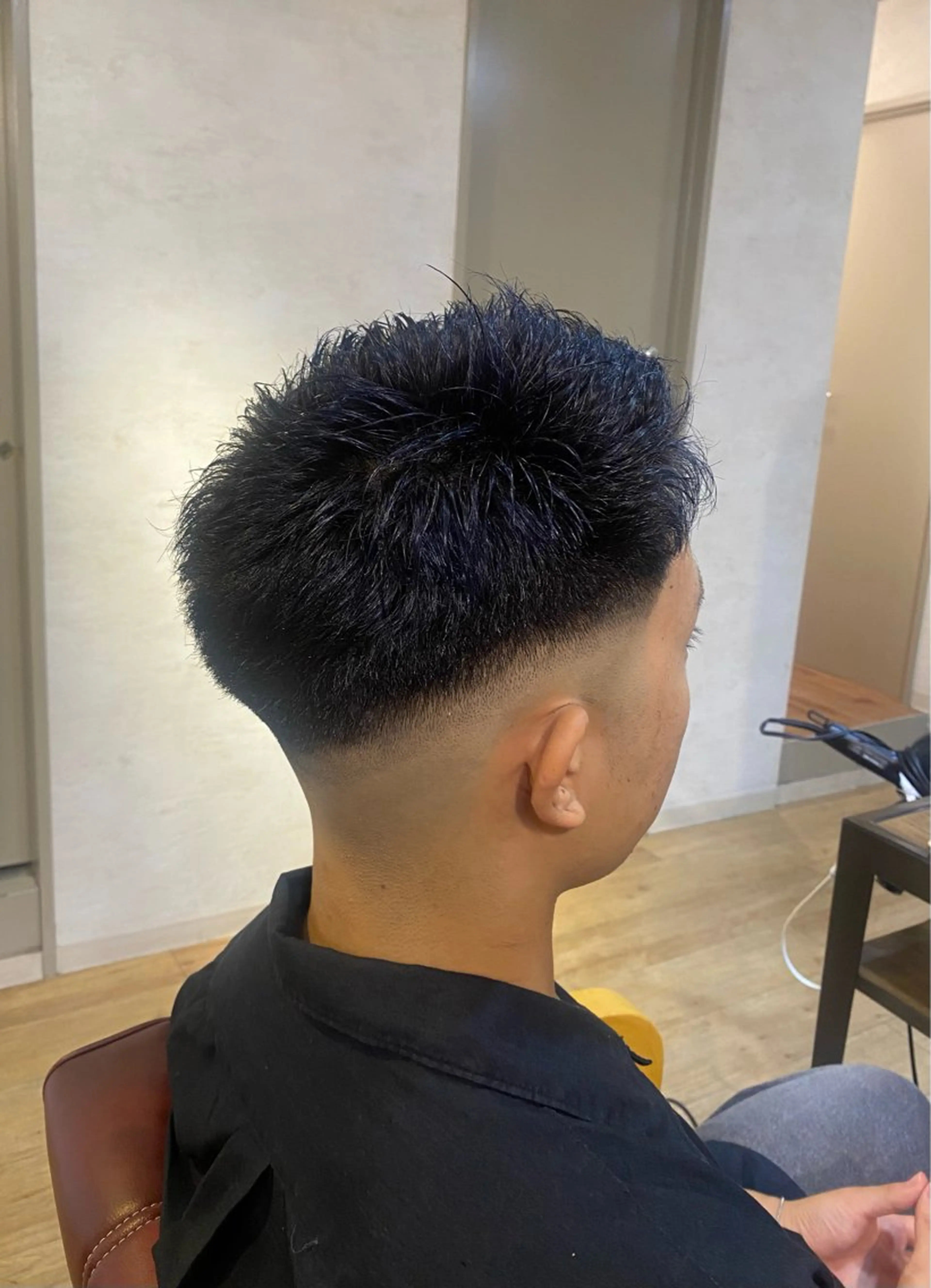 ショート Stastny by Lumi 日ノ出町店【スチャスティニーバイルミ】所属・縮毛矯正/カラー/ 似合わせ/JUNのヘアスタイル