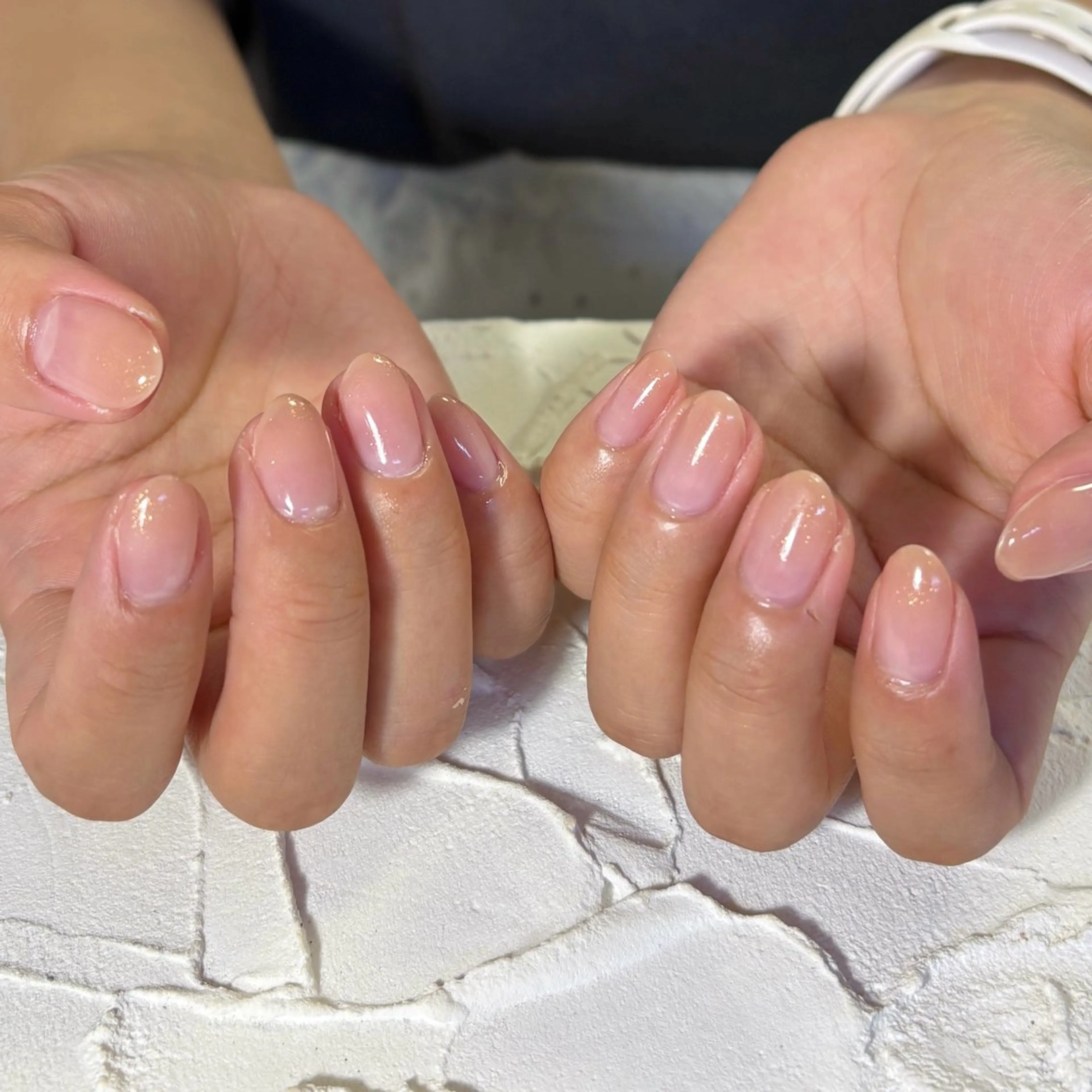 ネイル ハンドネイル Lofinails ちひろのネイルデザイン