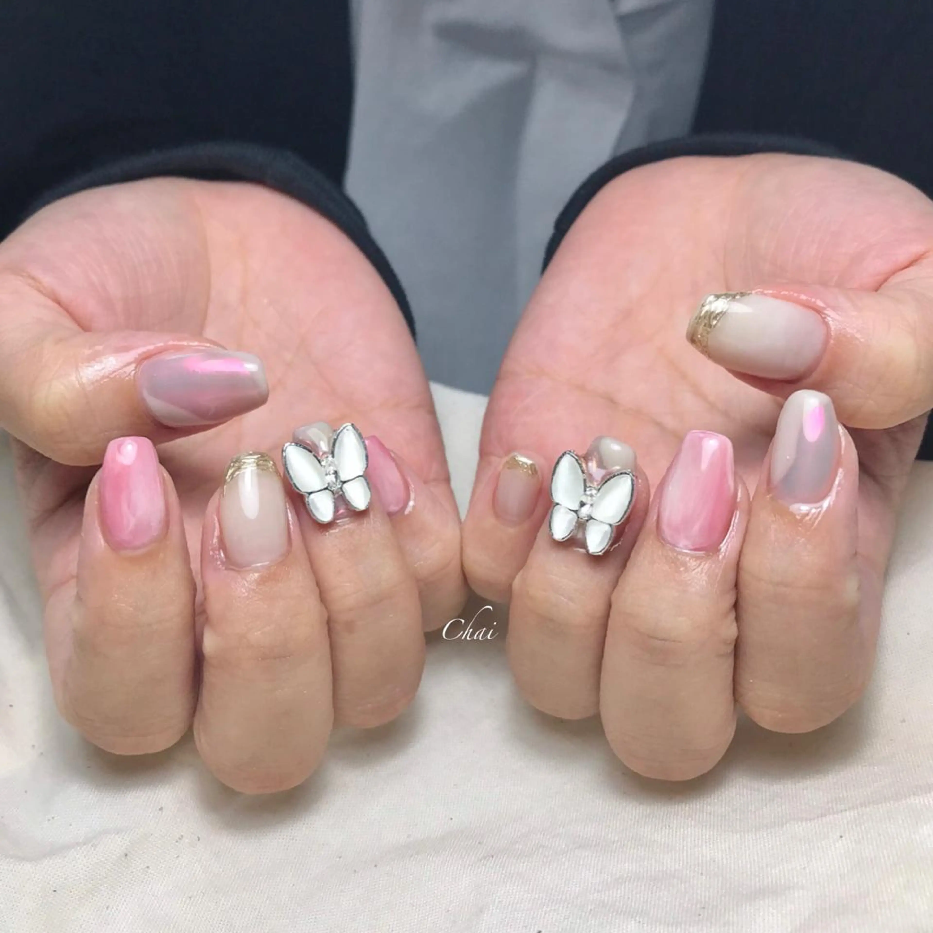 ネイル ハンドネイル 💅 Ai.のネイルデザイン