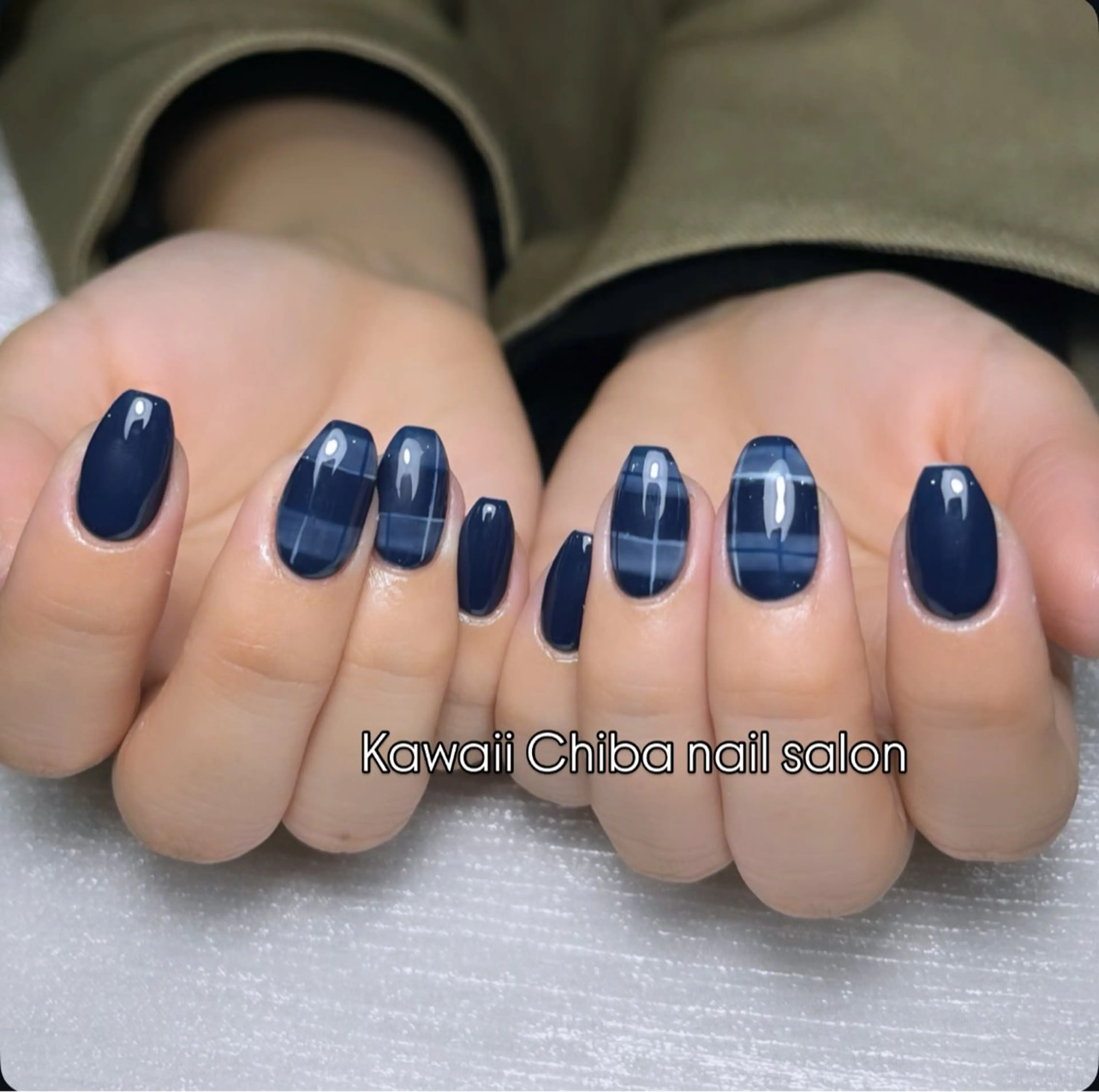 ネイル ハンドネイル ハンドケア Kawaii Chiba nailのネイルデザイン