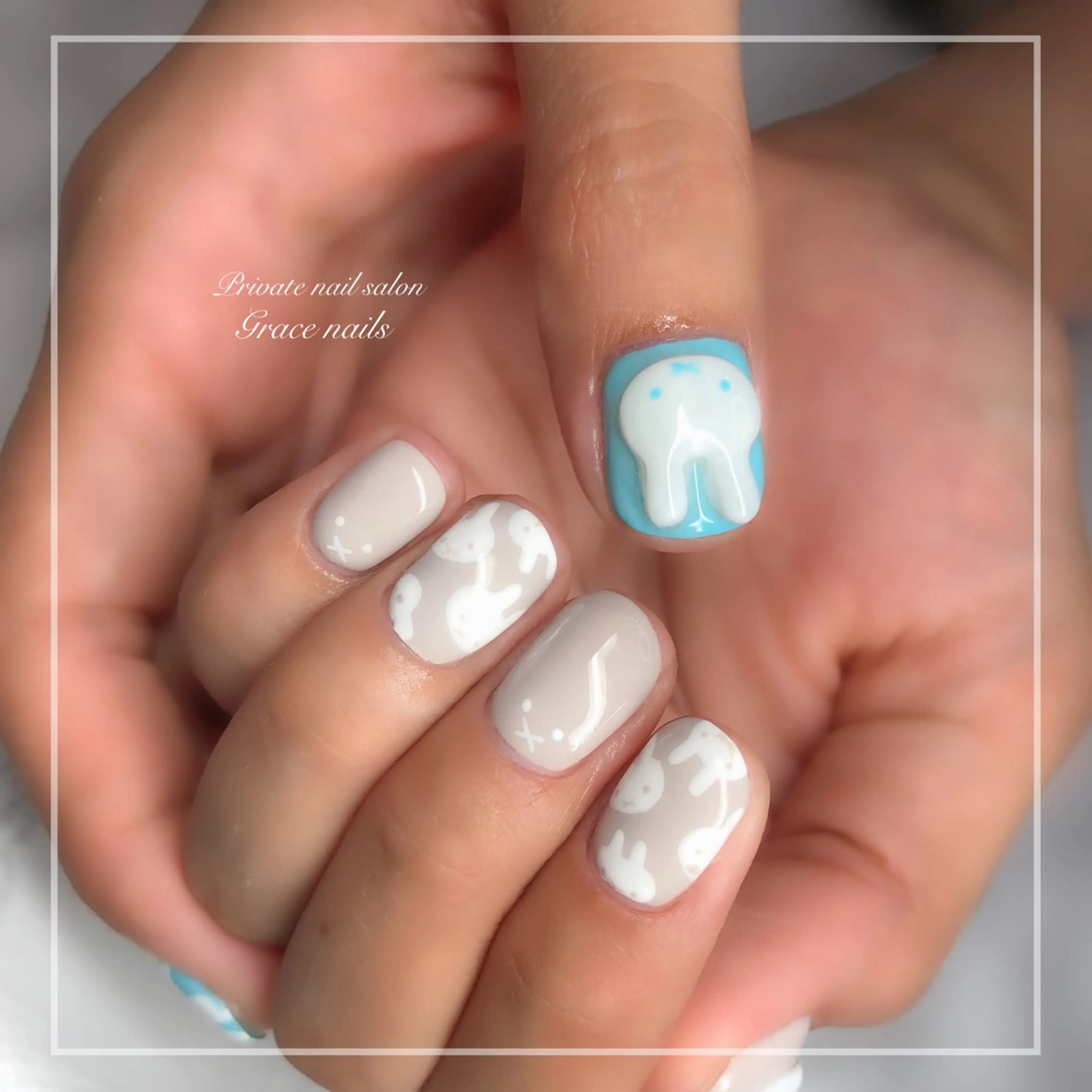 ネイル GRACE NAILSのネイルデザイン